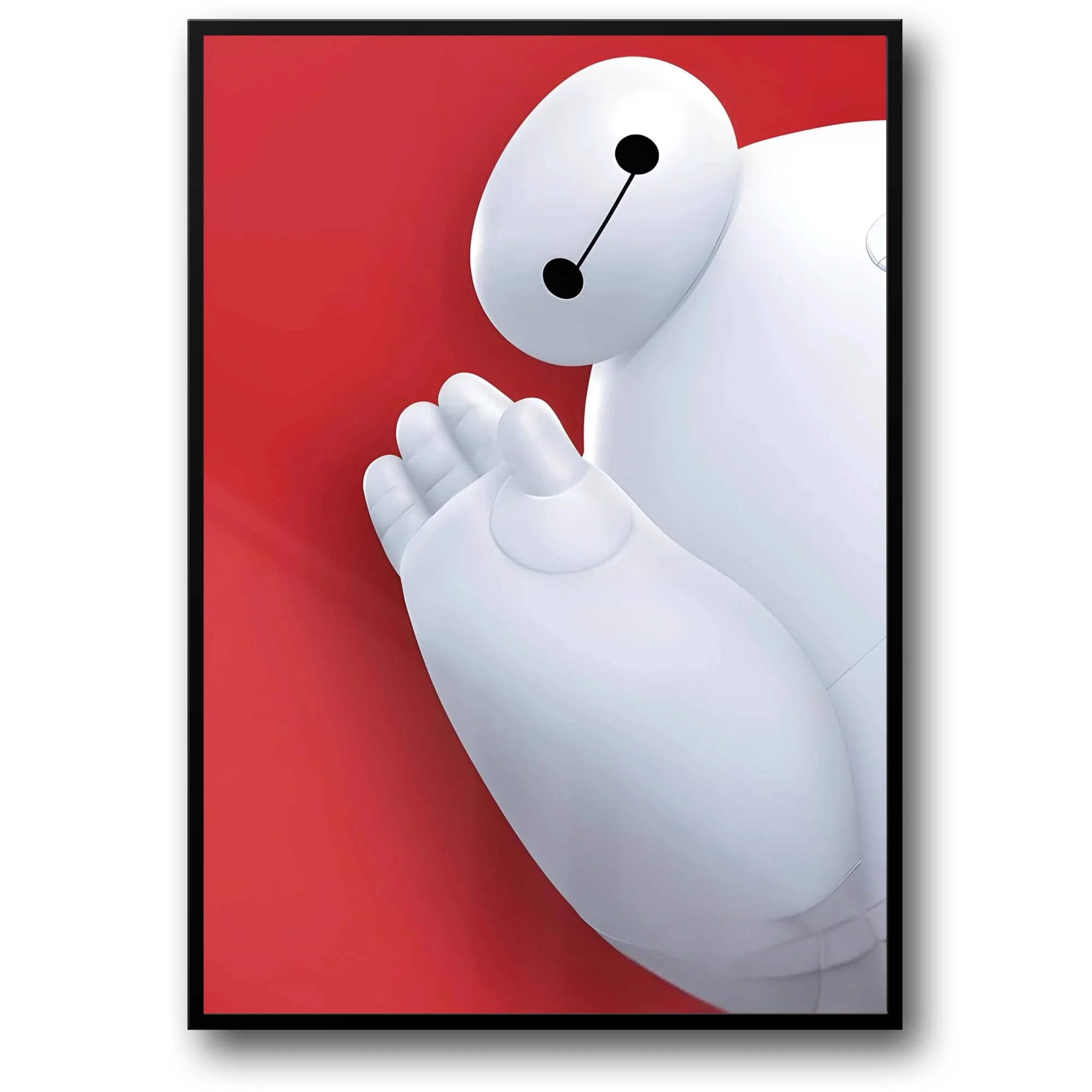 Baymax | Big Hero 6 | Disney Poster