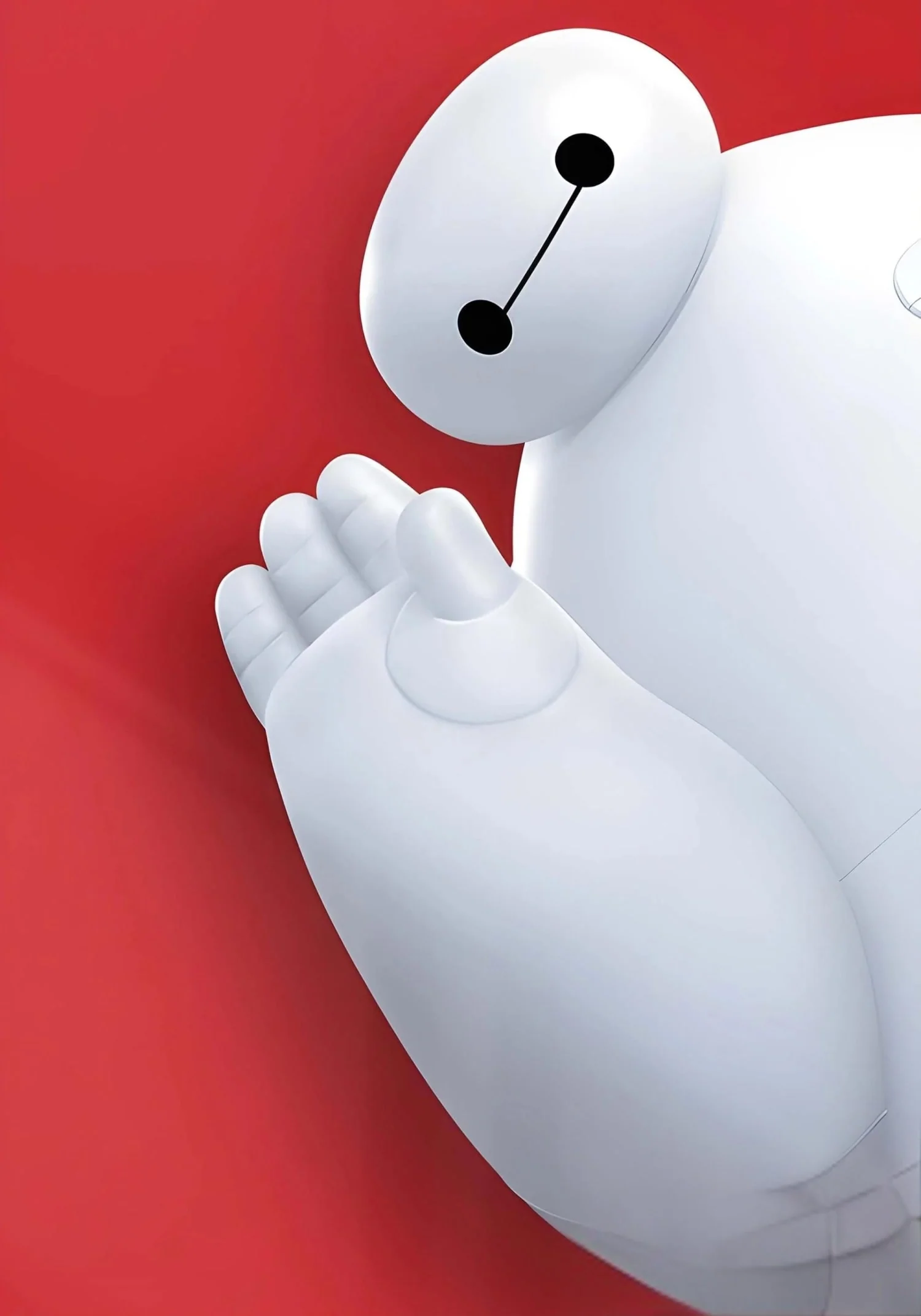 Baymax | Big Hero 6 | Disney Poster - Image 4