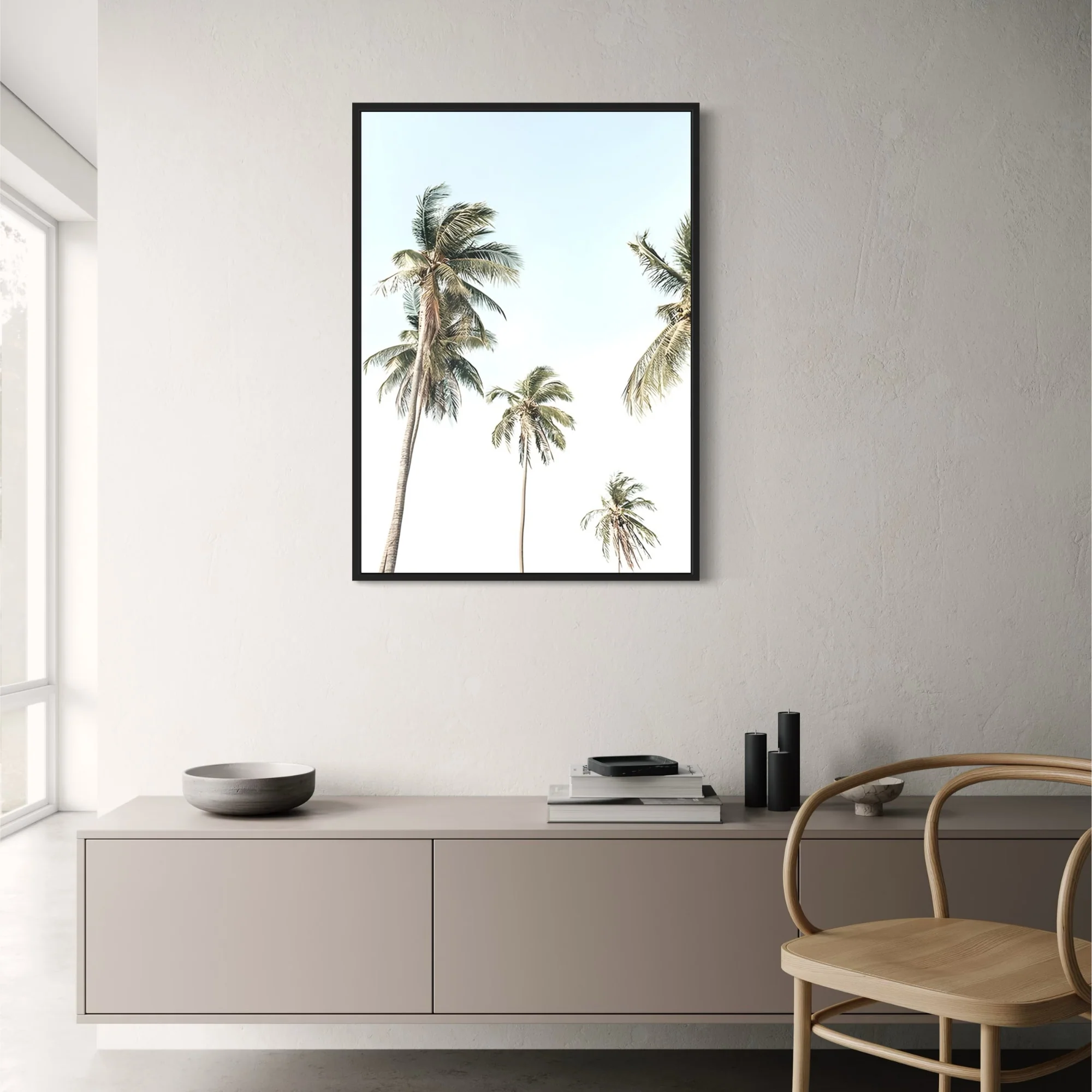 Tropical Beach Sunset | Coastal Landscape - Image 2