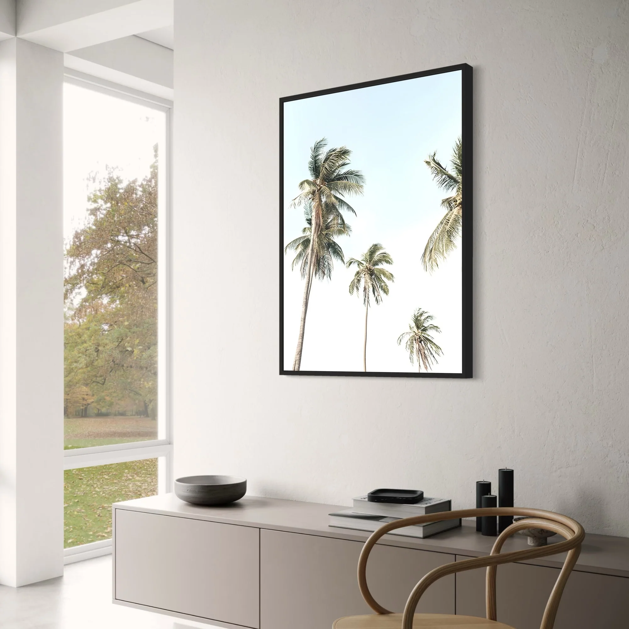 Tropical Beach Sunset | Coastal Landscape - Image 3