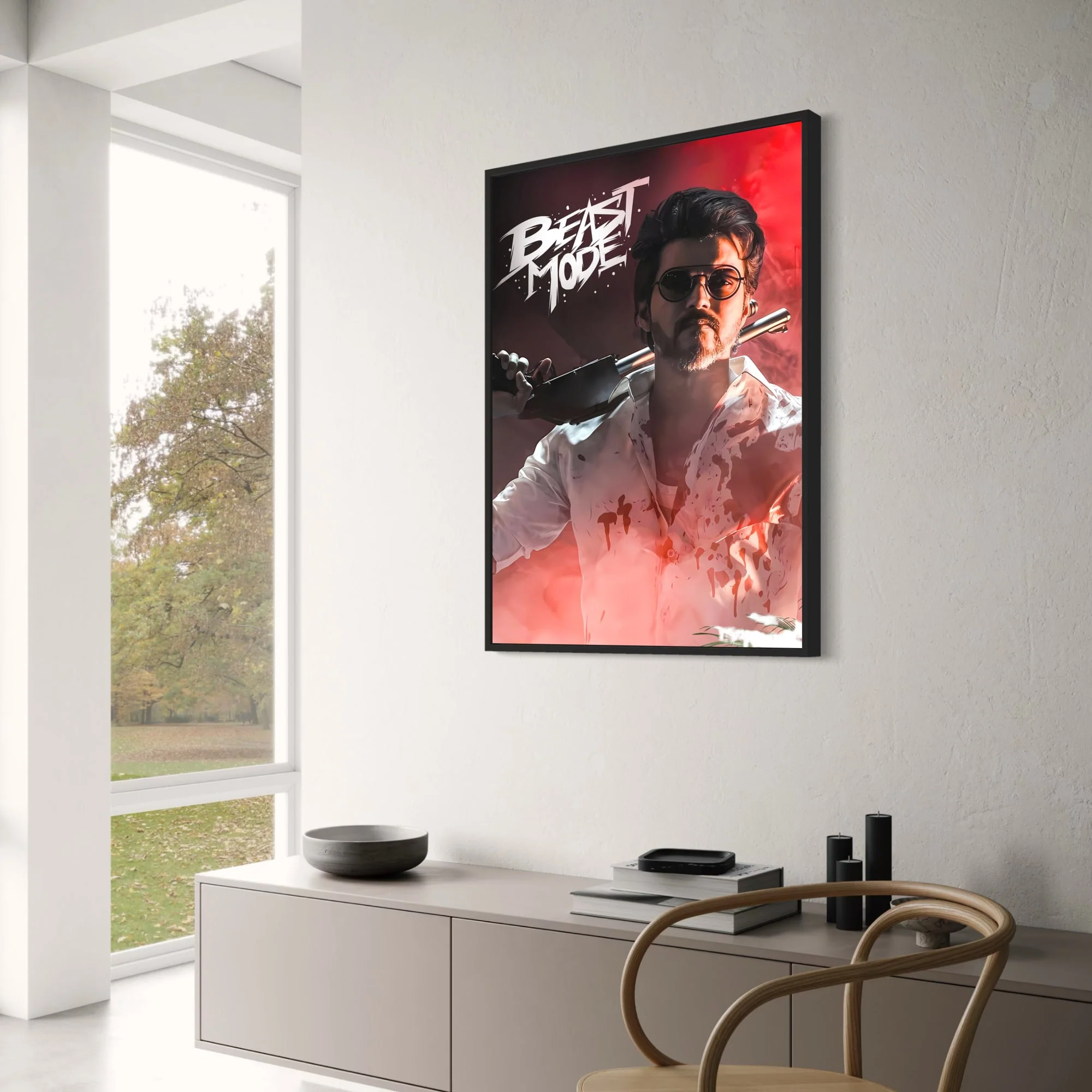 Beast | Kollywood Poster - Image 3