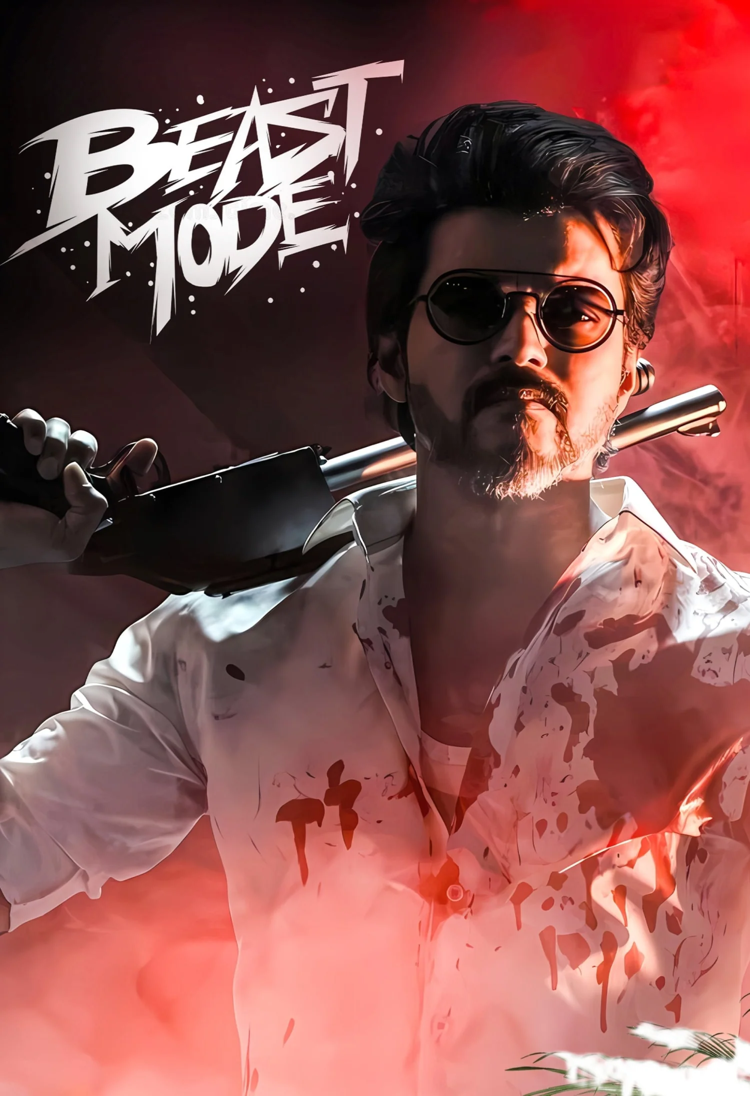 Beast | Kollywood Poster - Image 4