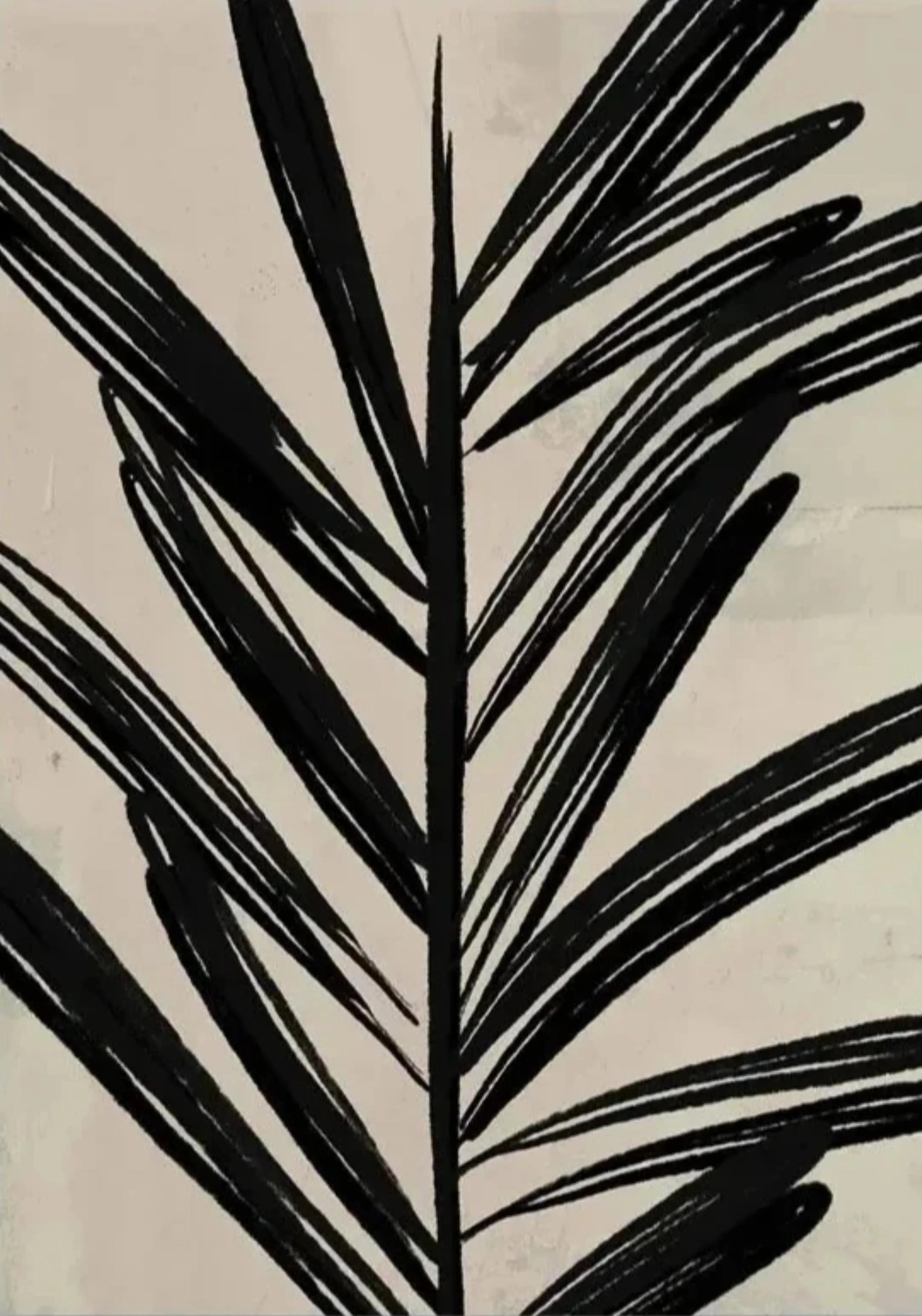 Abstract Minimalism | Botanical Essence Design - Image 2