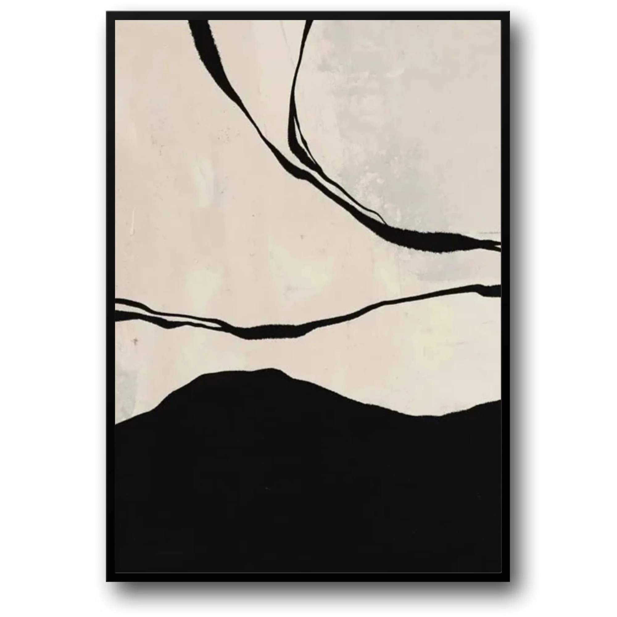 Minimalist Abstract | Ethereal Horizons