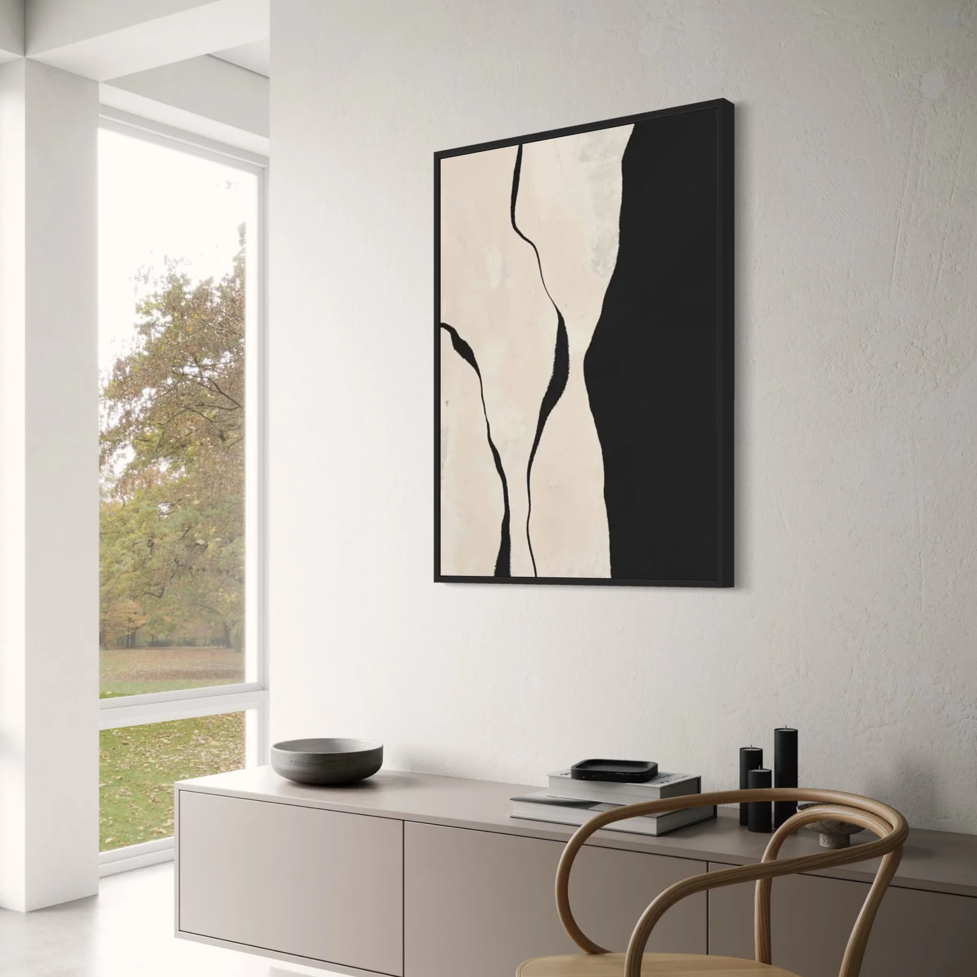 Abstract Minimalism | Contemporary Landscape Design - Image 3