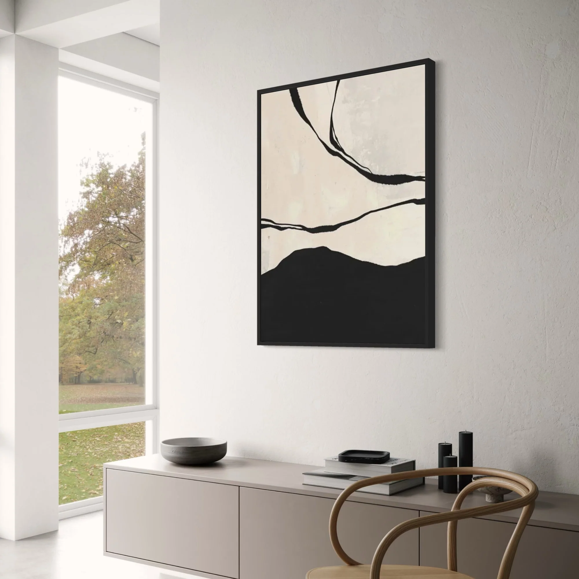 Minimalist Abstract | Ethereal Horizons - Image 3