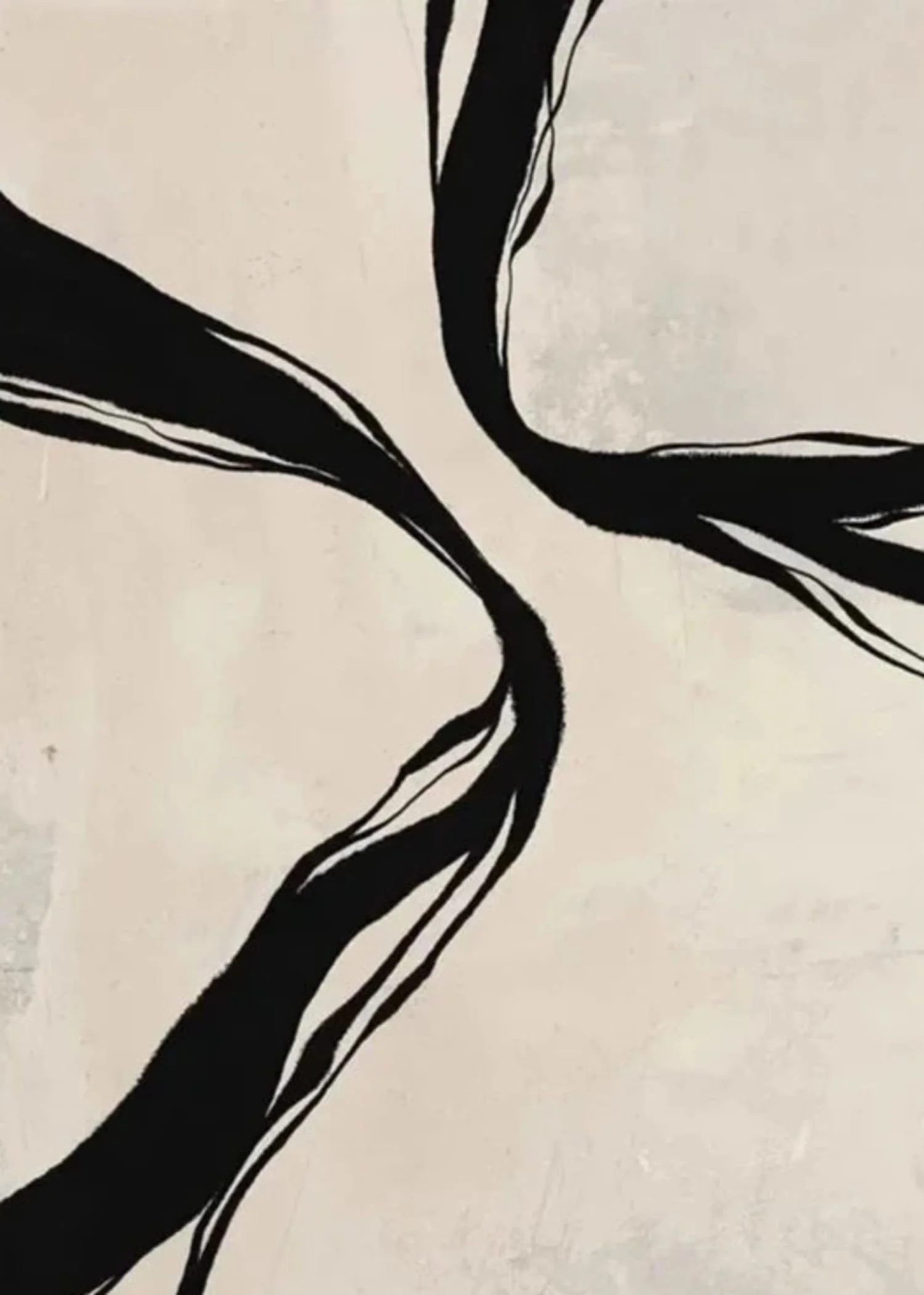 Abstract Minimalism | Nature's Outline | Modern Minimalist - Image 4