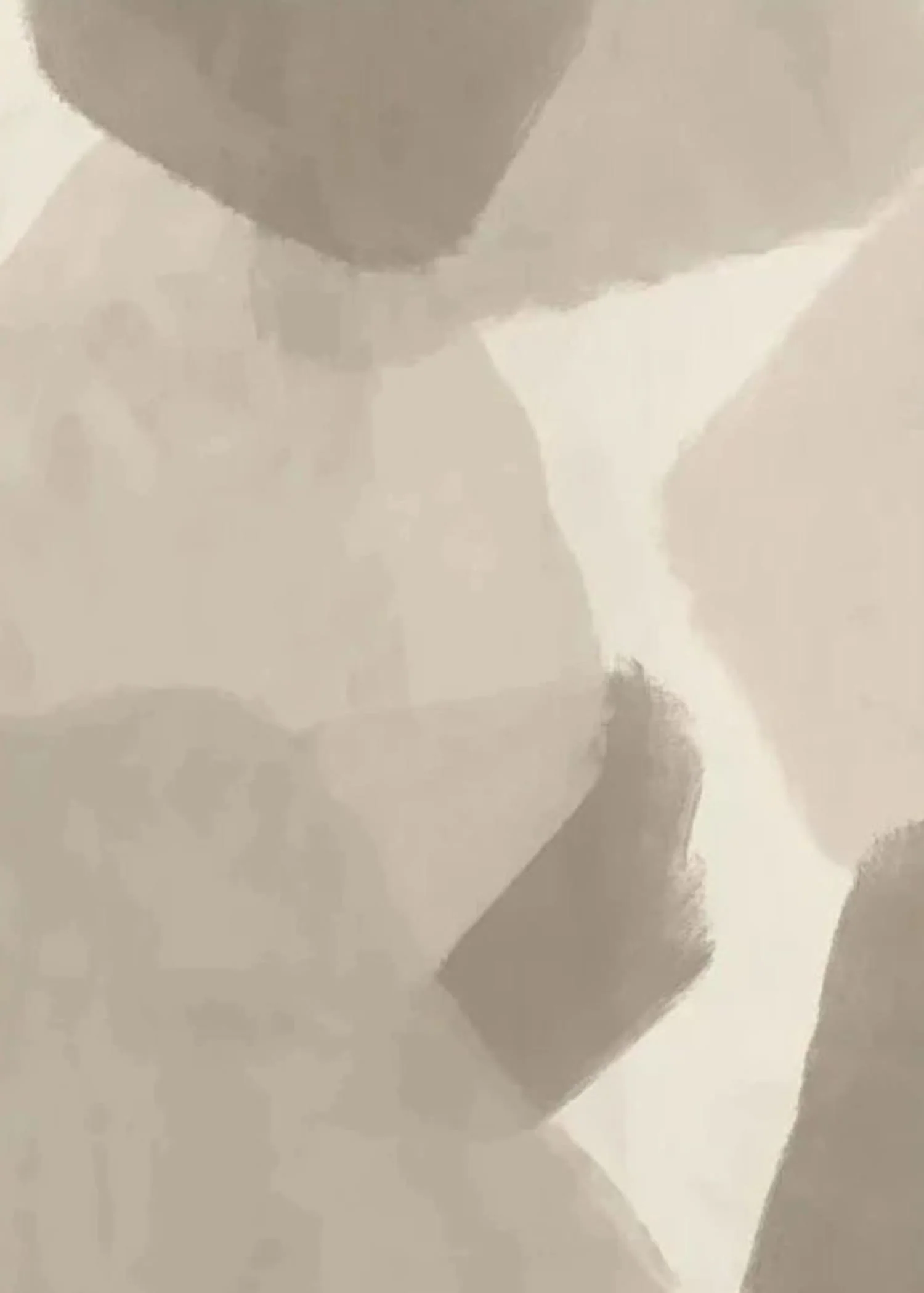 Abstract Minimalism | Geometric Art | Neutral Colors - Image 4