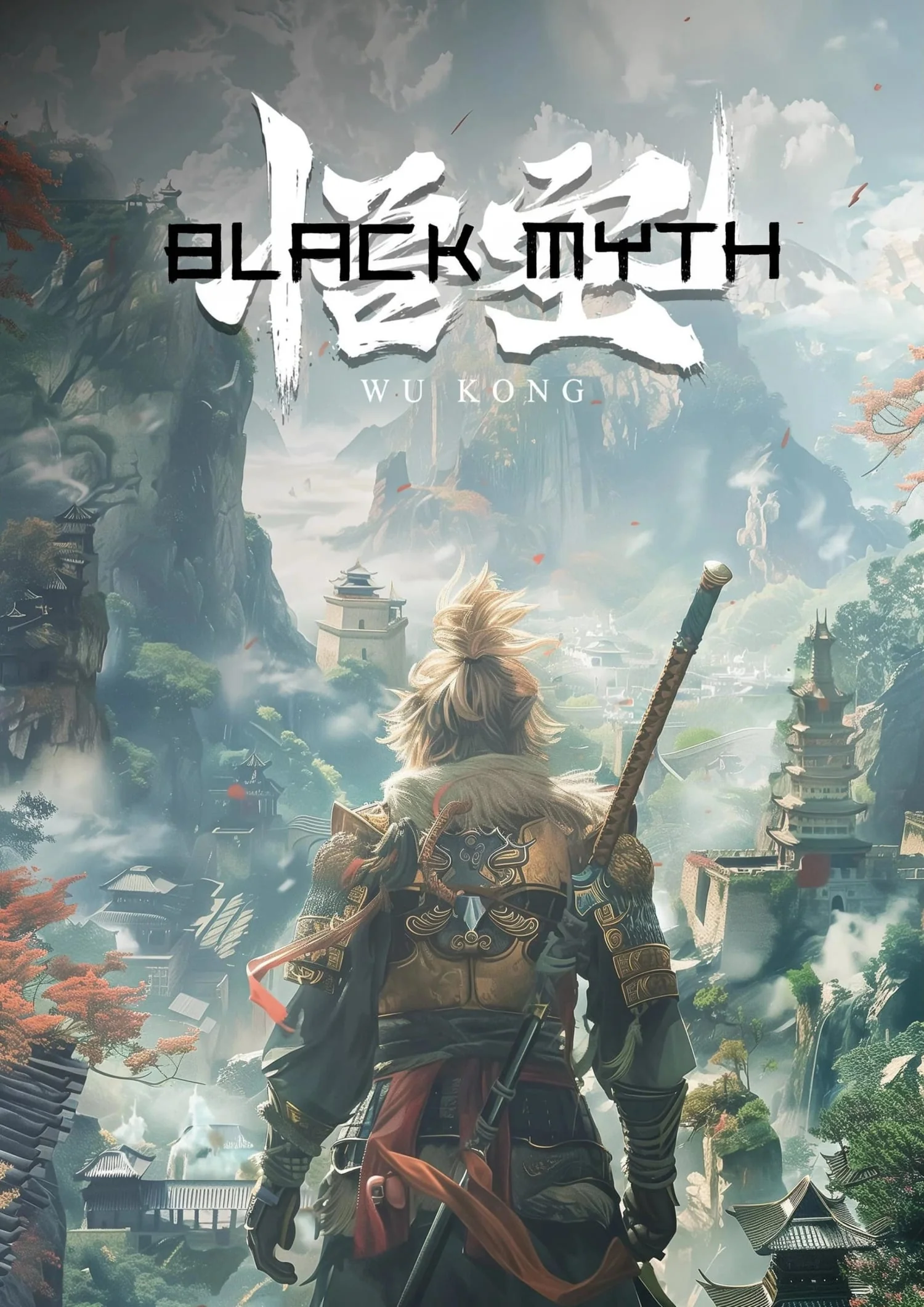 Black Myth Wukong | Concept Art - Image 4