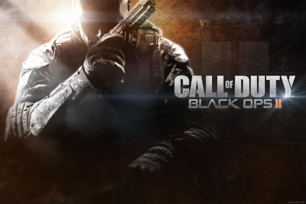 Black Ops 2 | Call of Duty Canvas Art