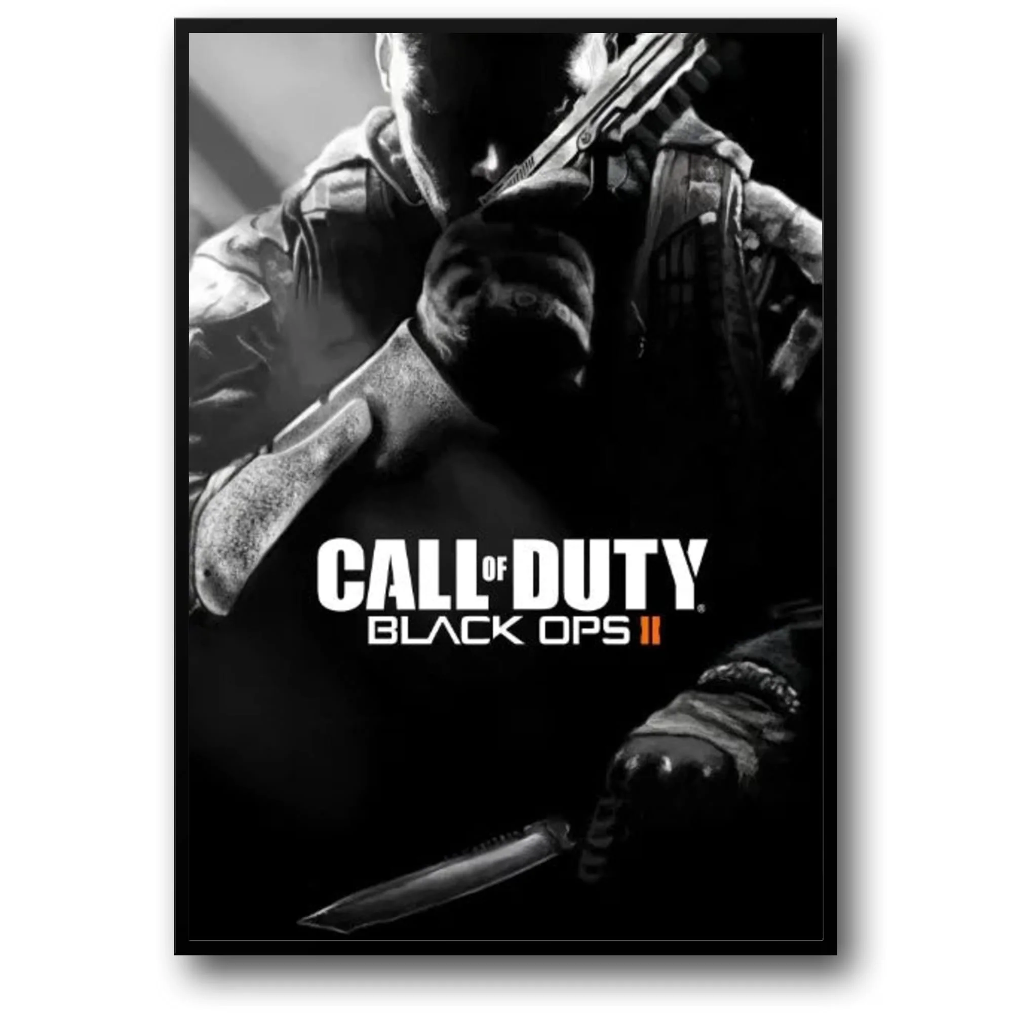 Black Ops 2 | Call of Duty Canvas Art