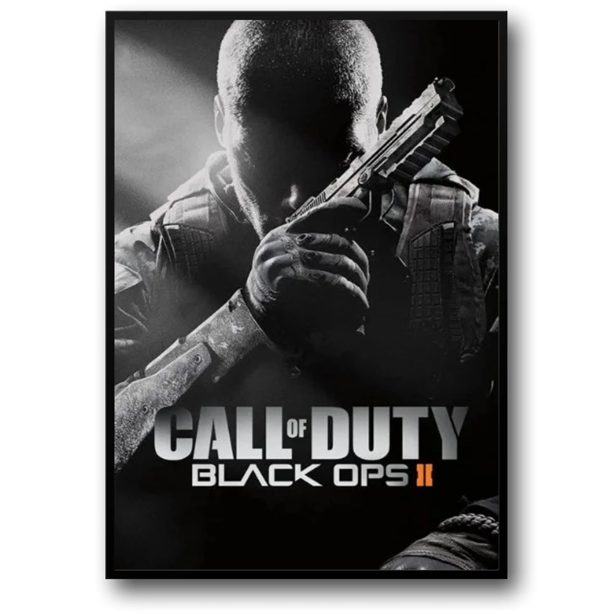 Black Ops 2 | Call of Duty Game Art