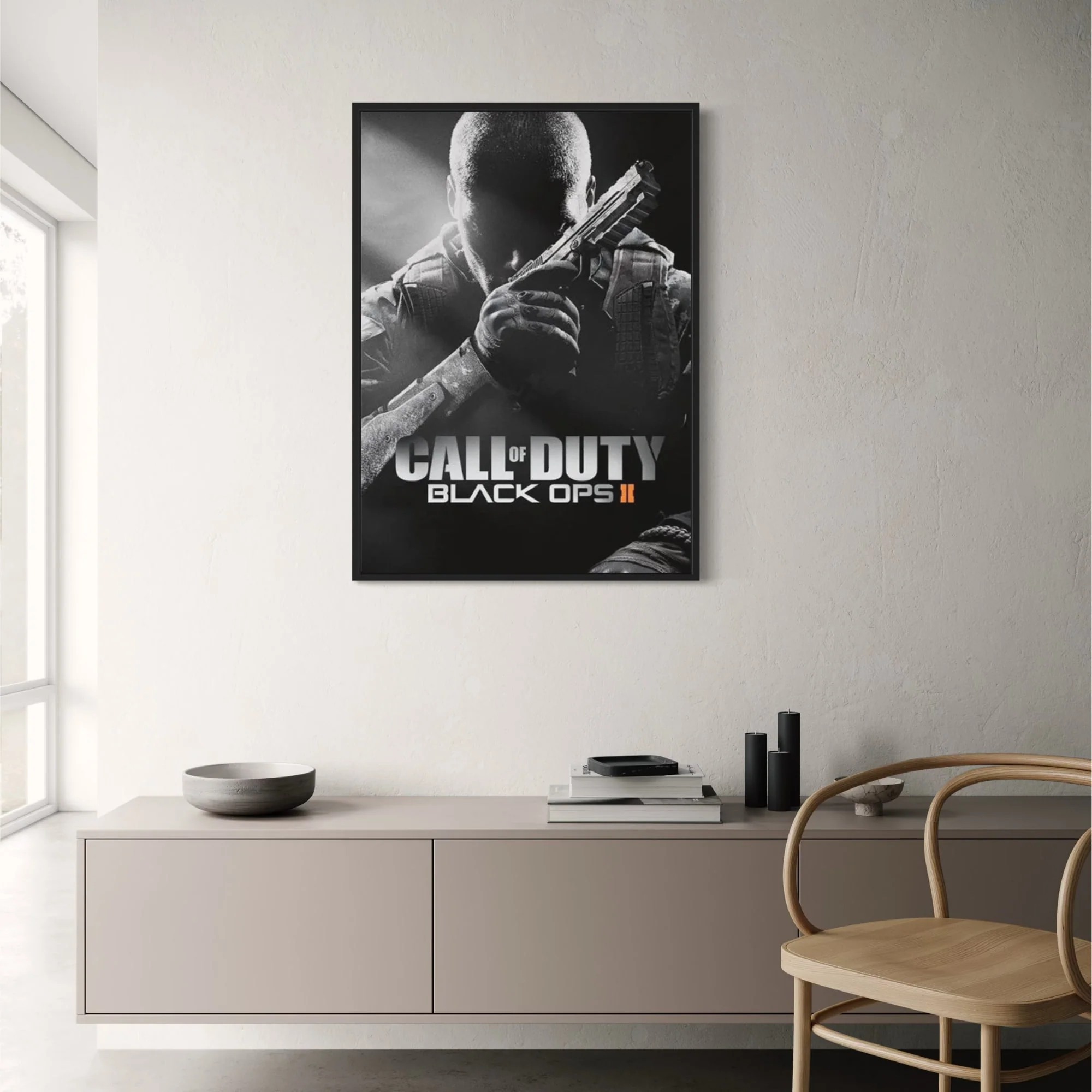 Black Ops 2 | Call of Duty Game Art - Image 2