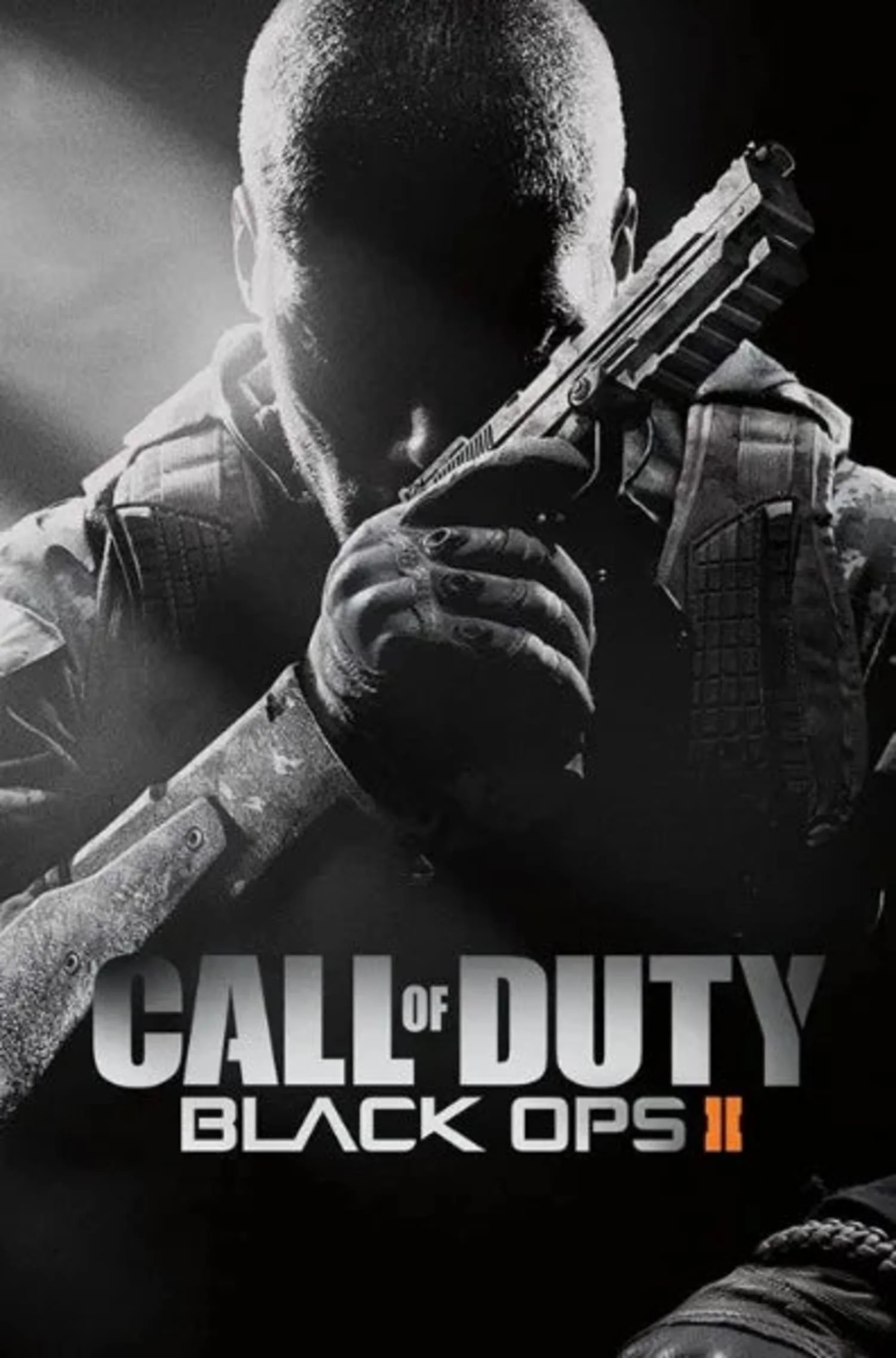 Black Ops 2 | Call of Duty Game Art - Image 4