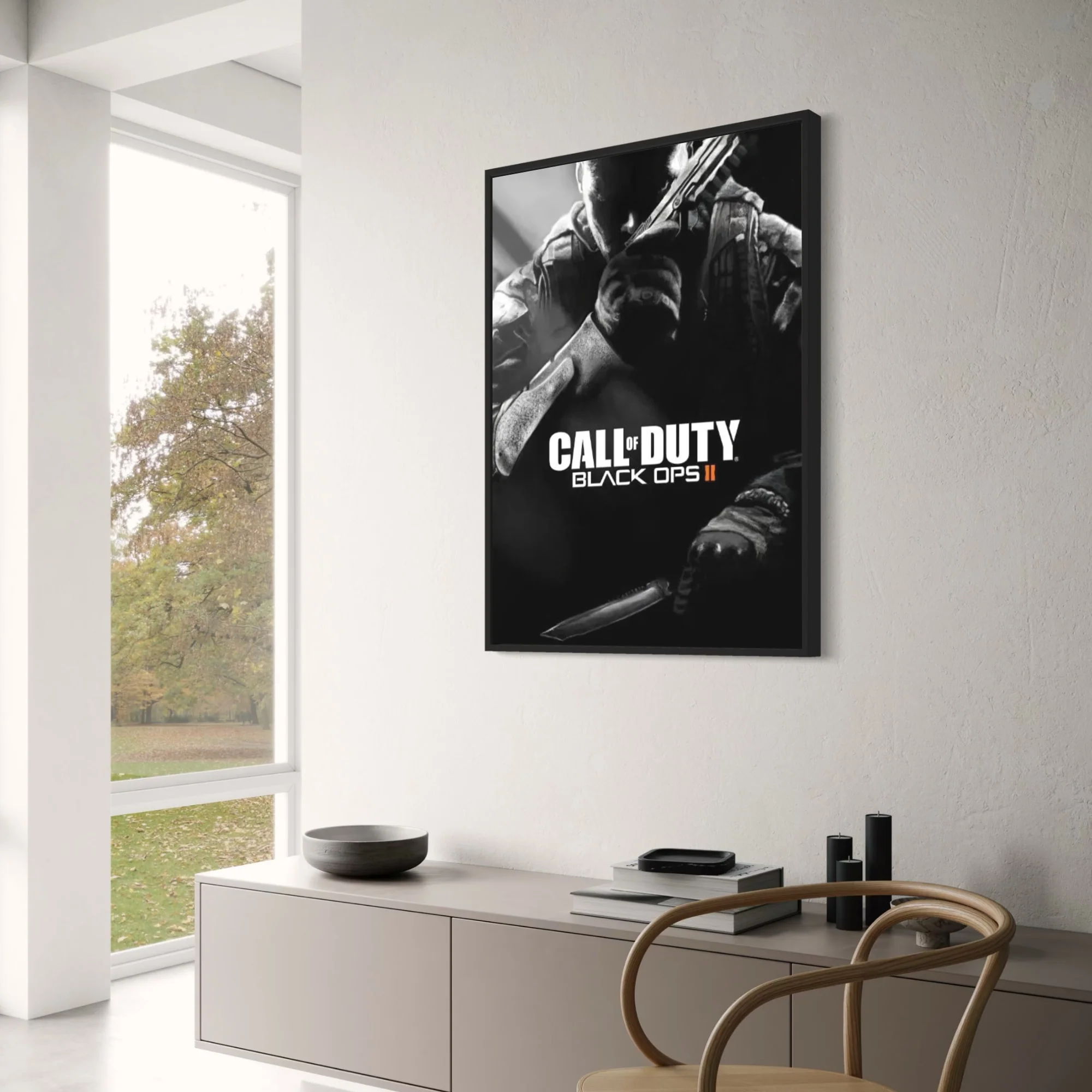 Black Ops 2 | Call of Duty Canvas Art - Image 3
