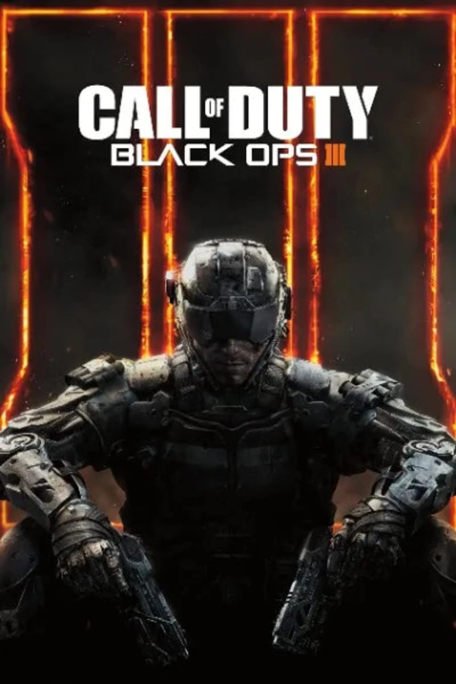 Black Ops 3 | Call of Duty Canvas Art - Image 4