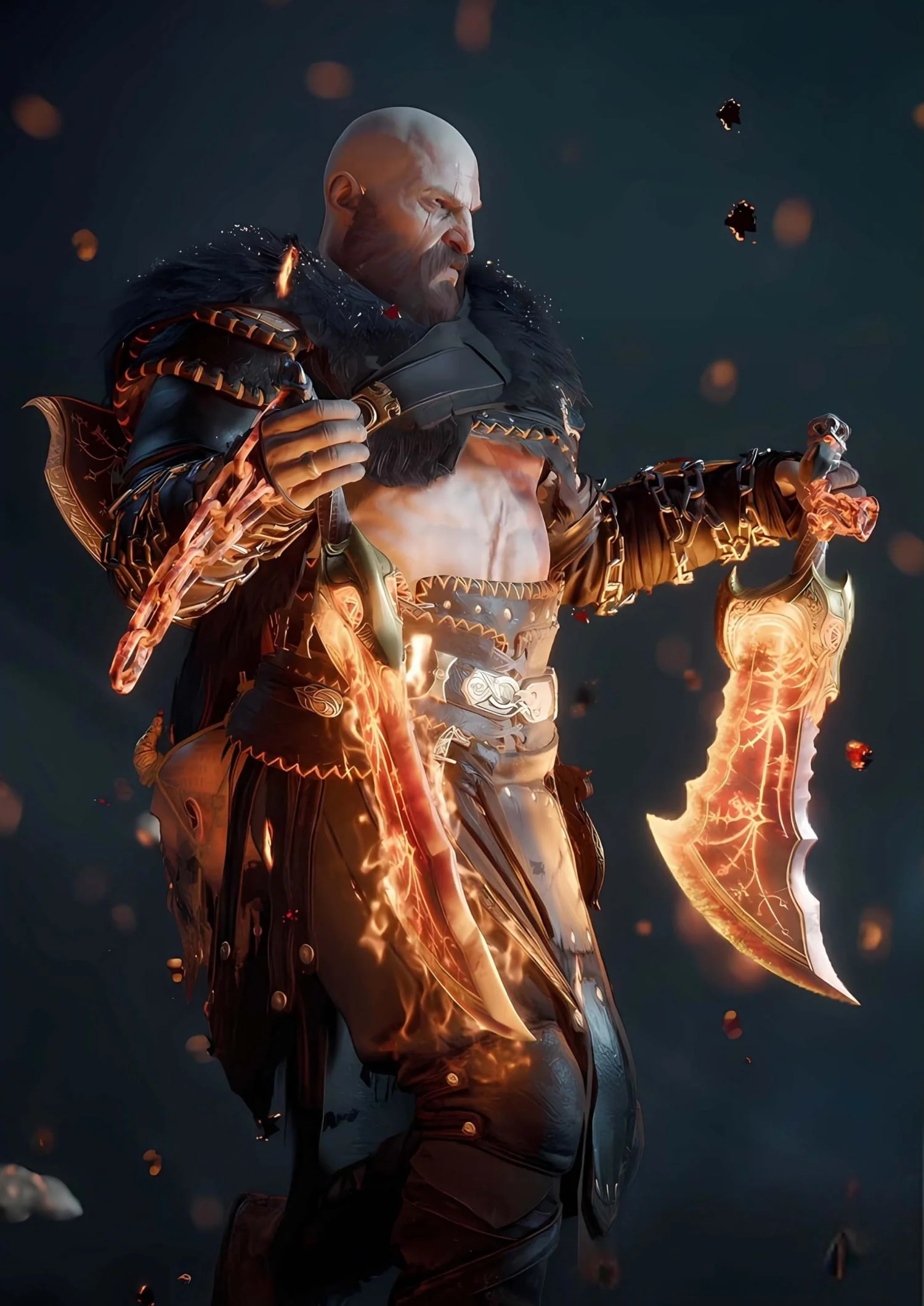 Blades of Chaos | God of War - Image 4