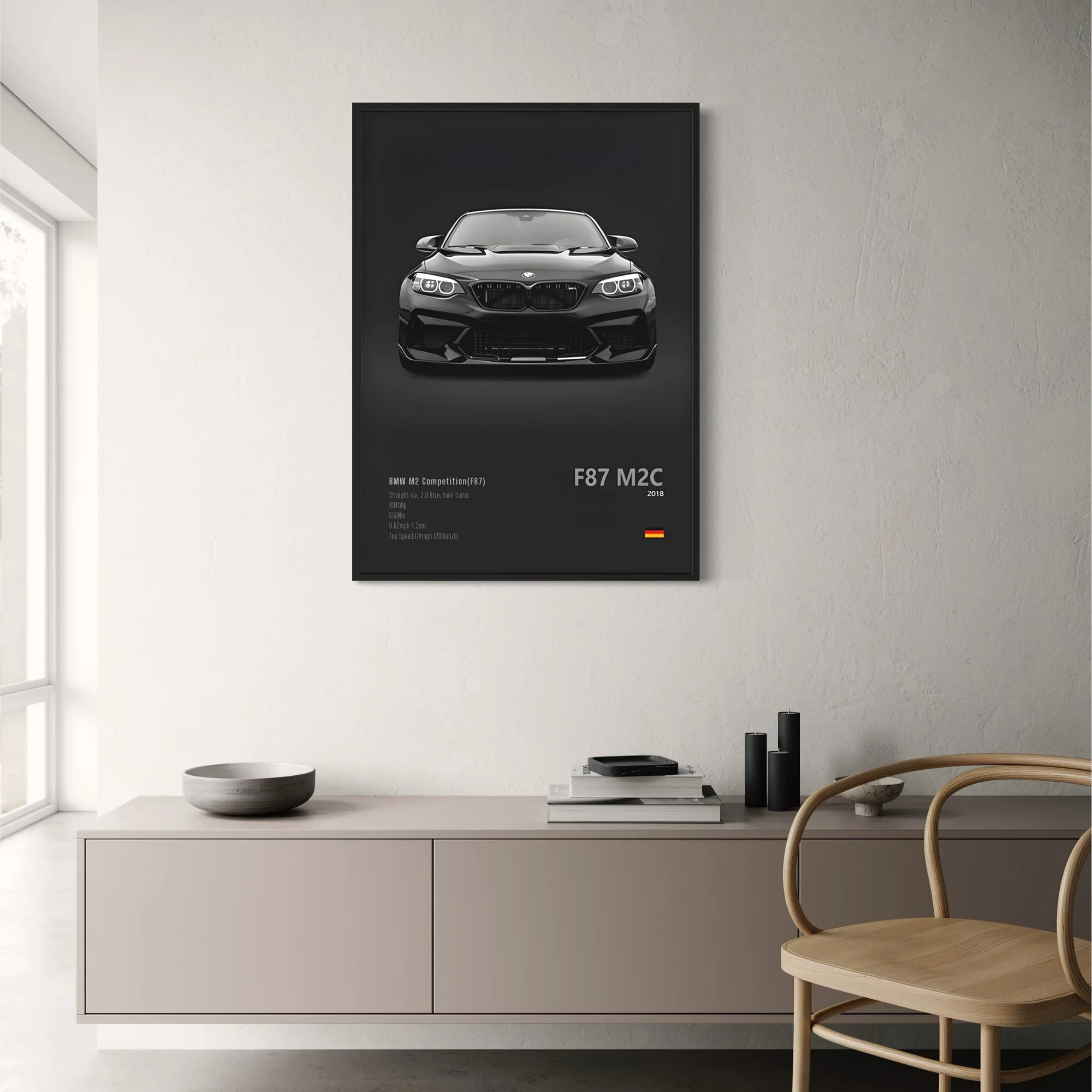 BMW F87 M2C | Engineering Tribute - Image 2