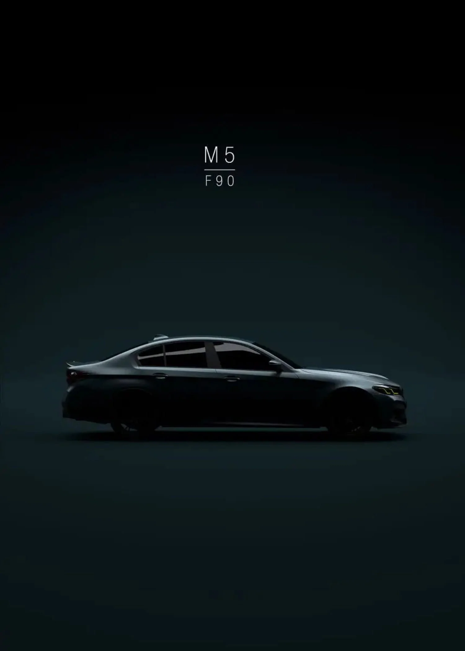 BMW M5 | Automotive Legend Tribute - Image 4