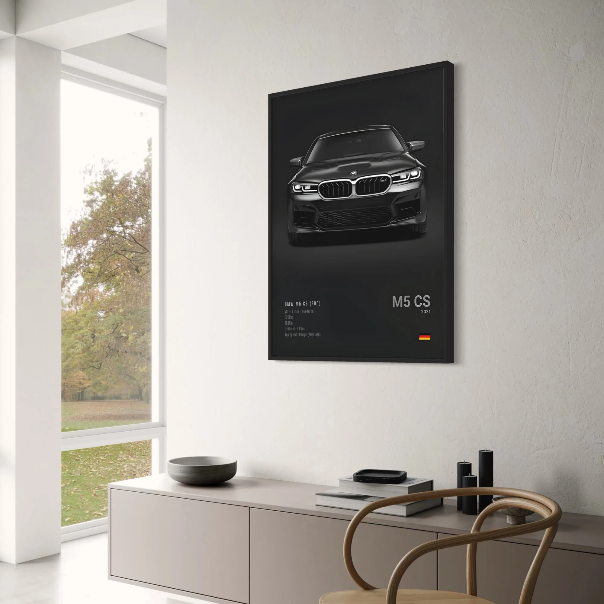 BMW M5 CS | Engineering Excellence - Image 3