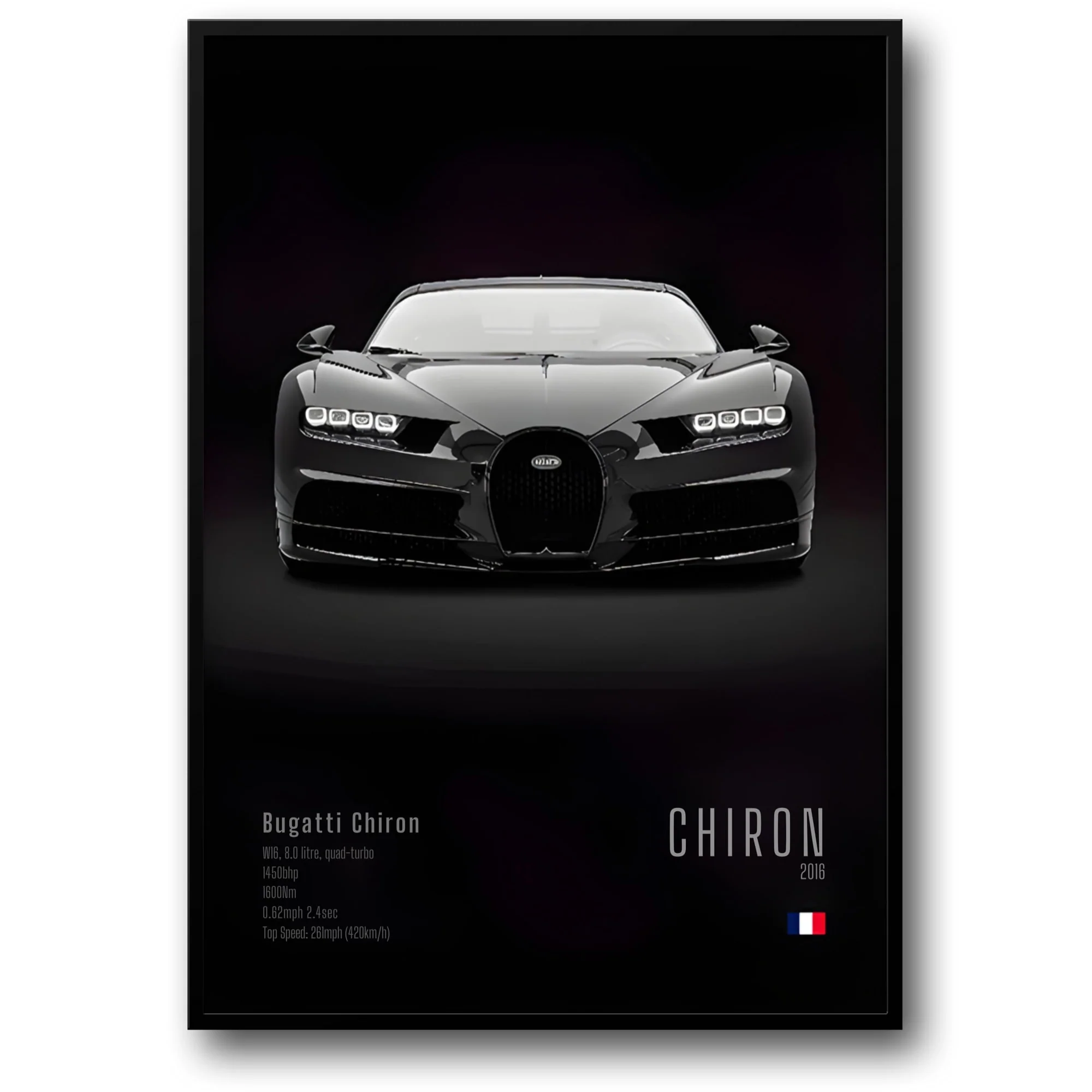Bugatti Chiron | Engineering Excellence