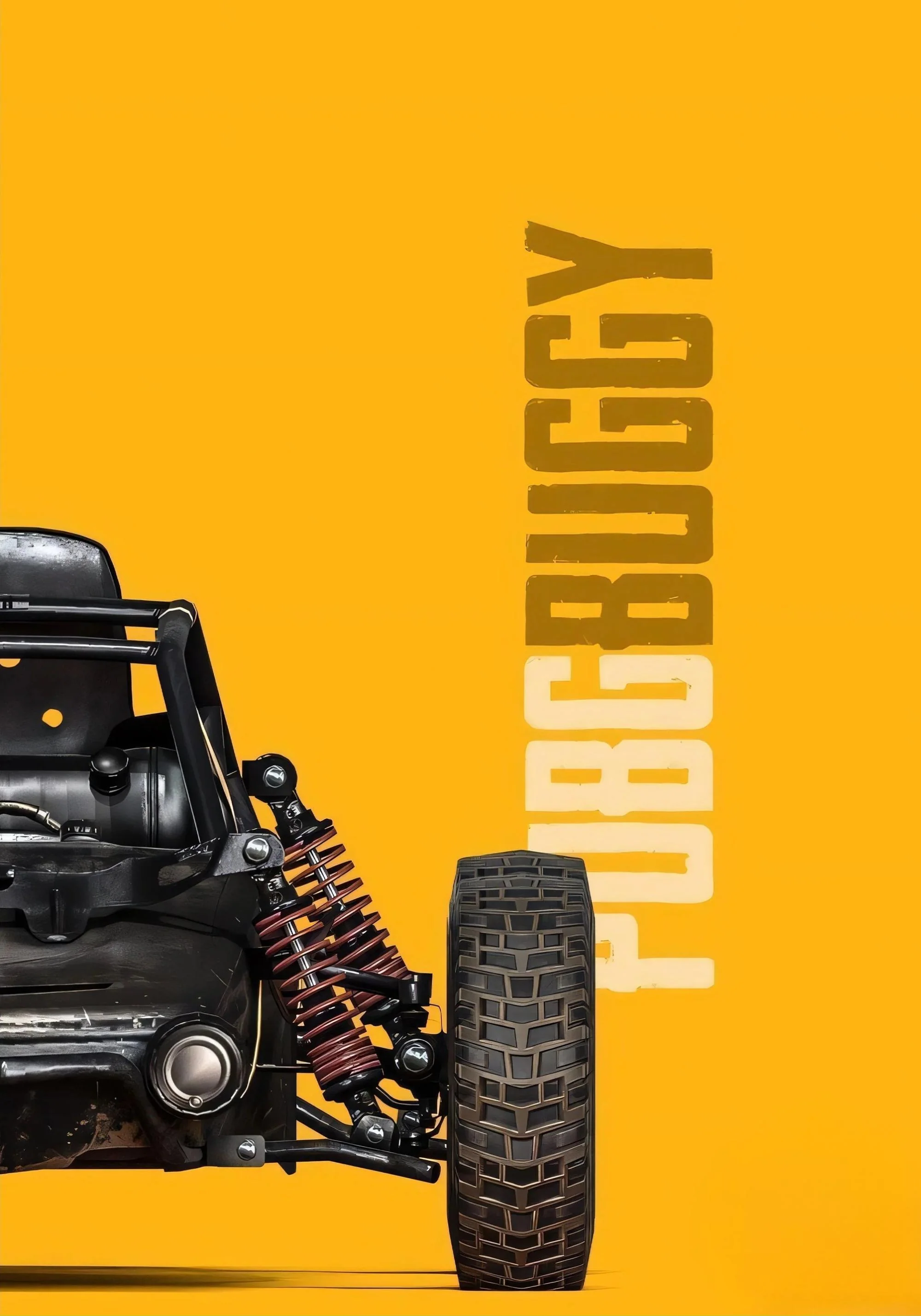 PUBG | Buggy | Game Art - Image 2