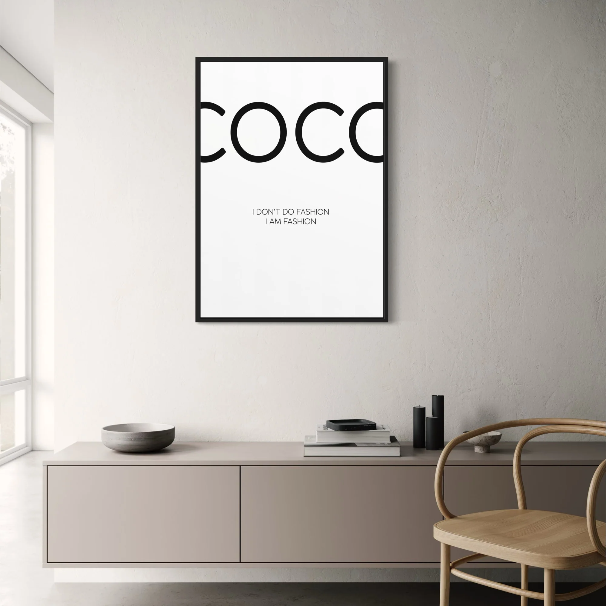 COCO | Modern Inspirational Artwork - Image 2