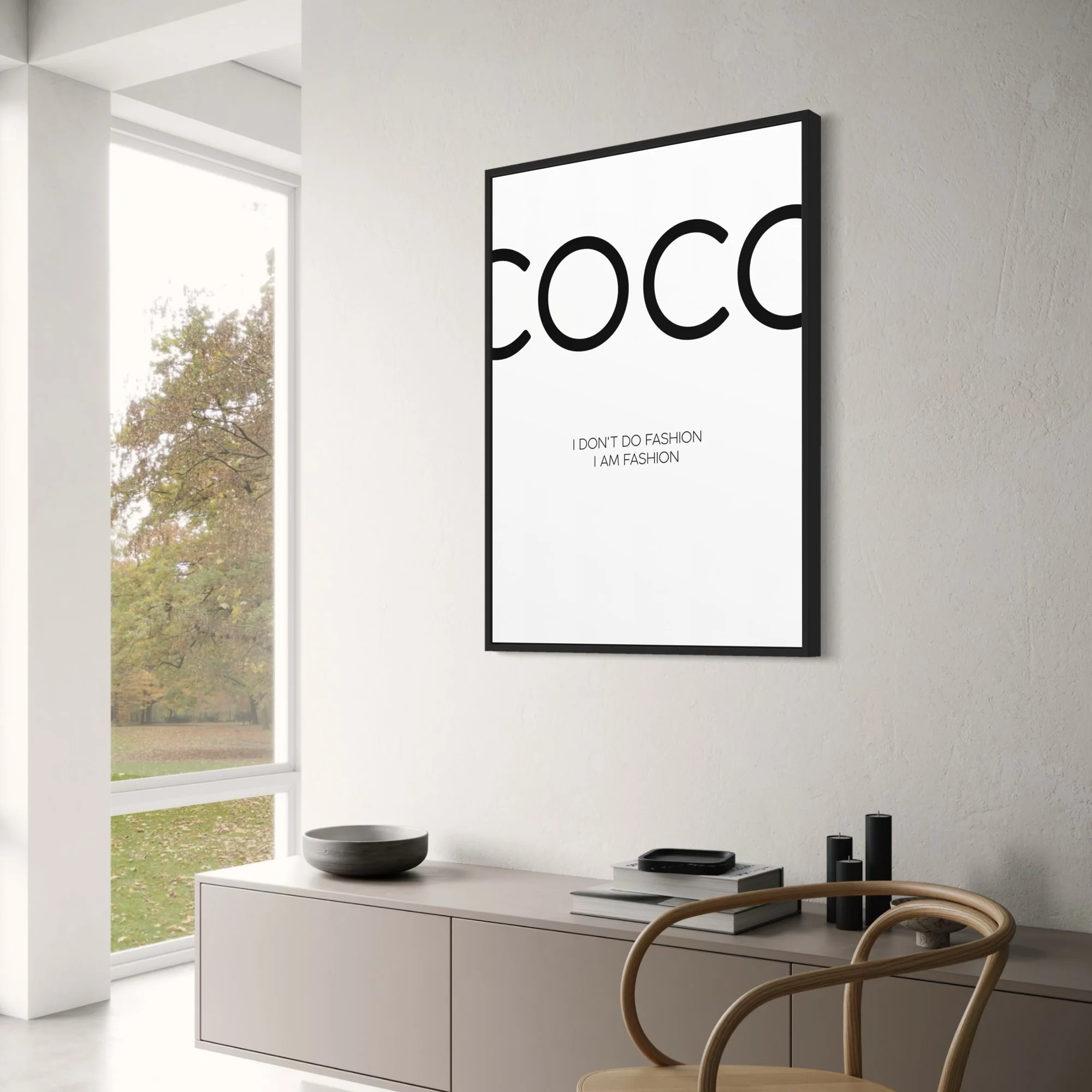 COCO | Modern Inspirational Artwork - Image 3
