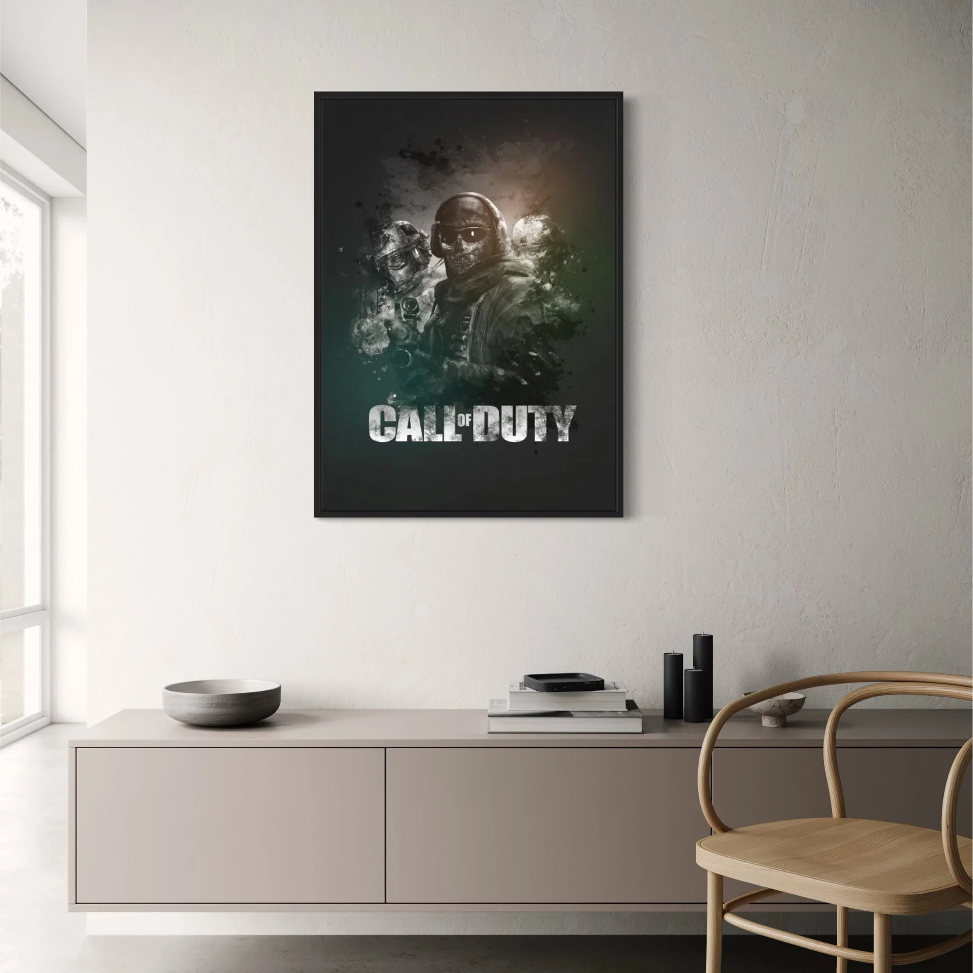 Call of Duty Canvas | Game Art - Image 2