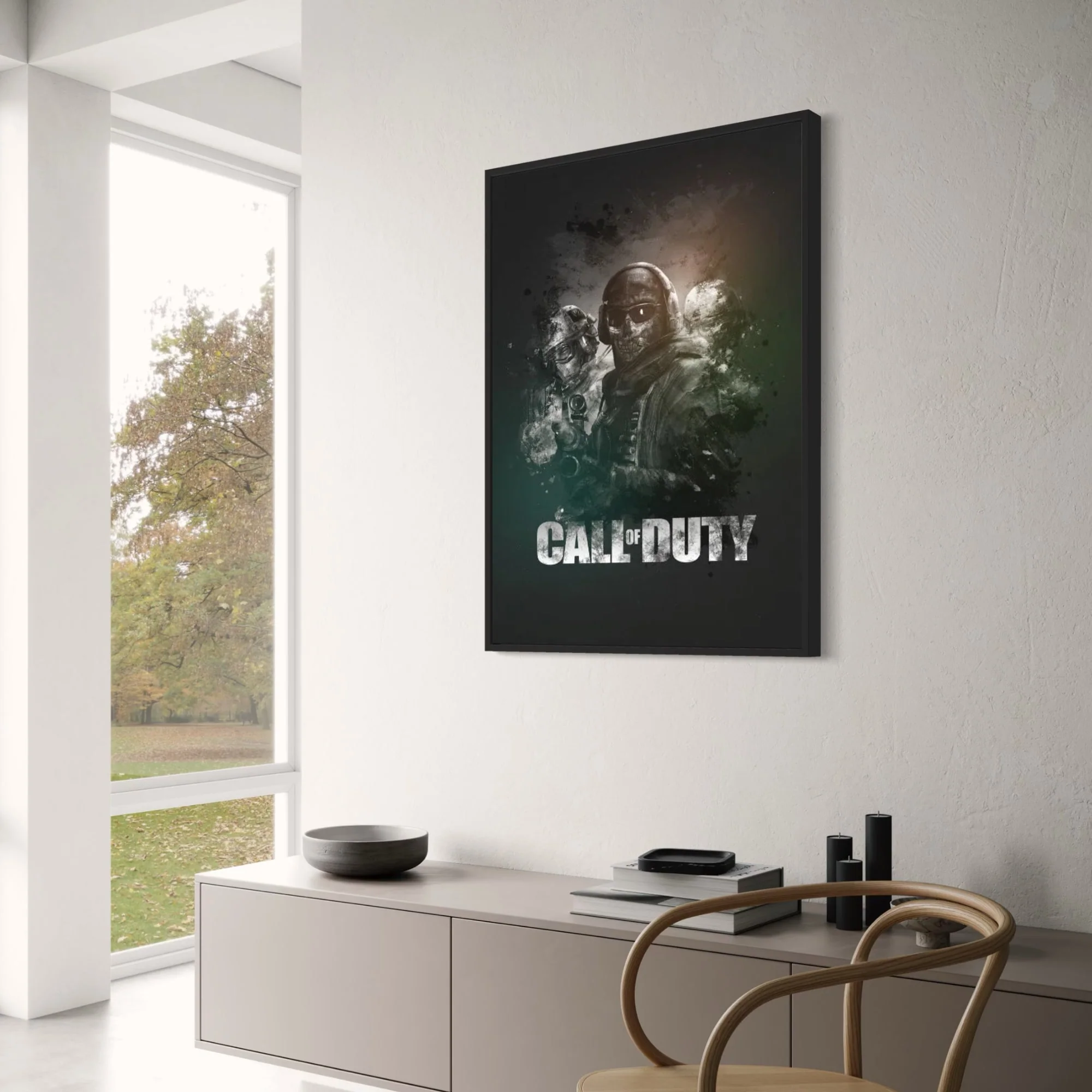 Call of Duty Canvas | Game Art - Image 3