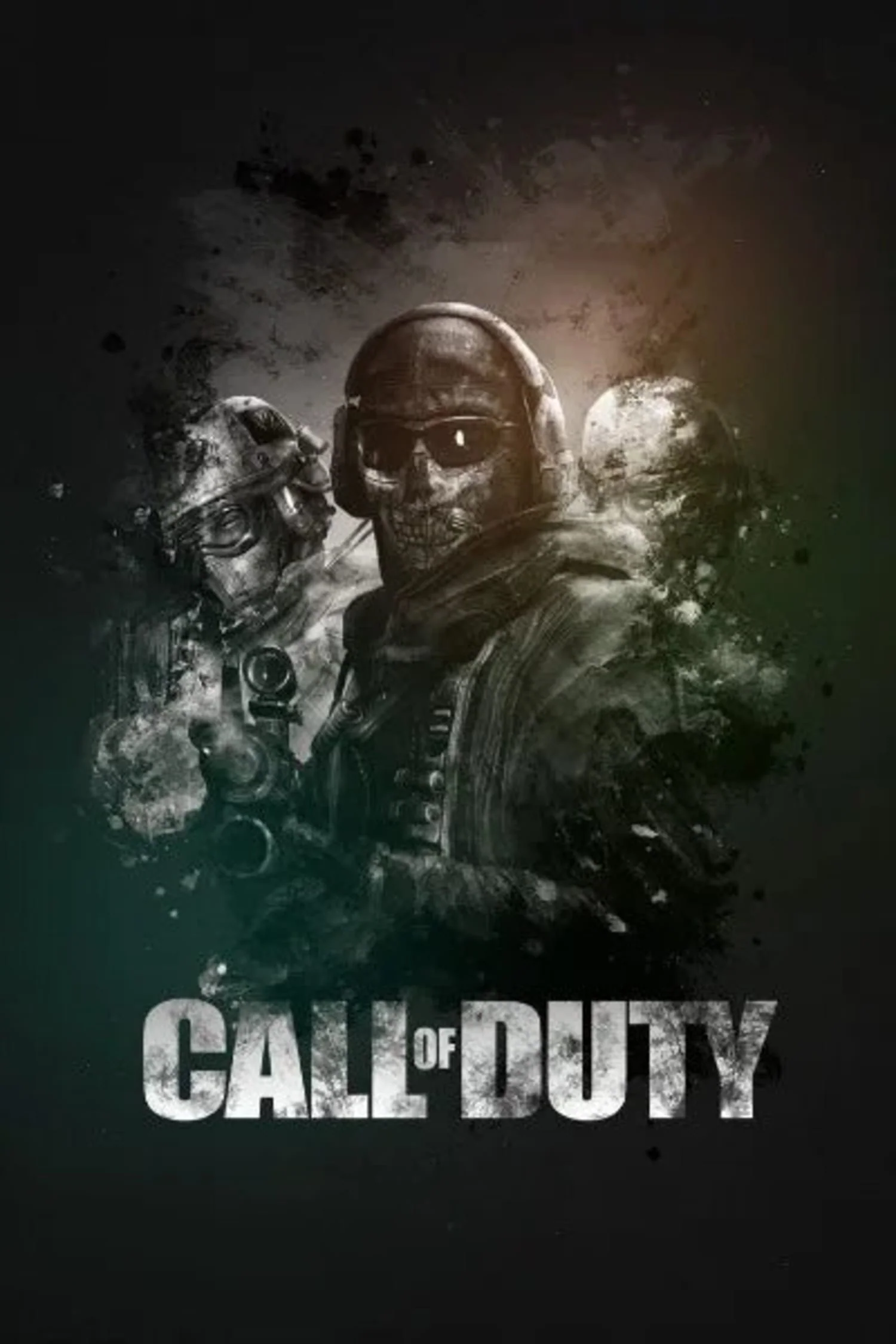 Call of Duty Canvas | Game Art - Image 4