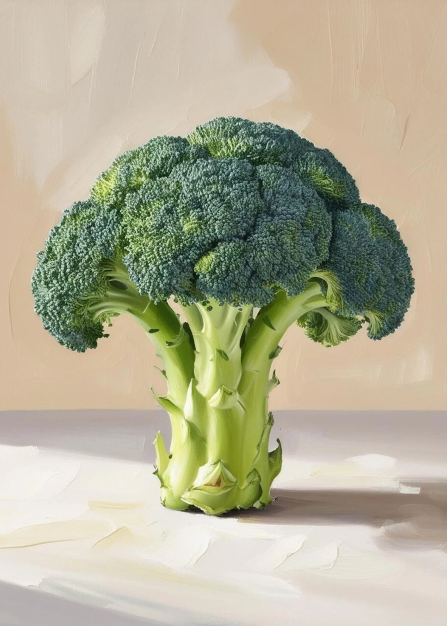 Broccoli Botanical | Kitchen Decor - Image 4