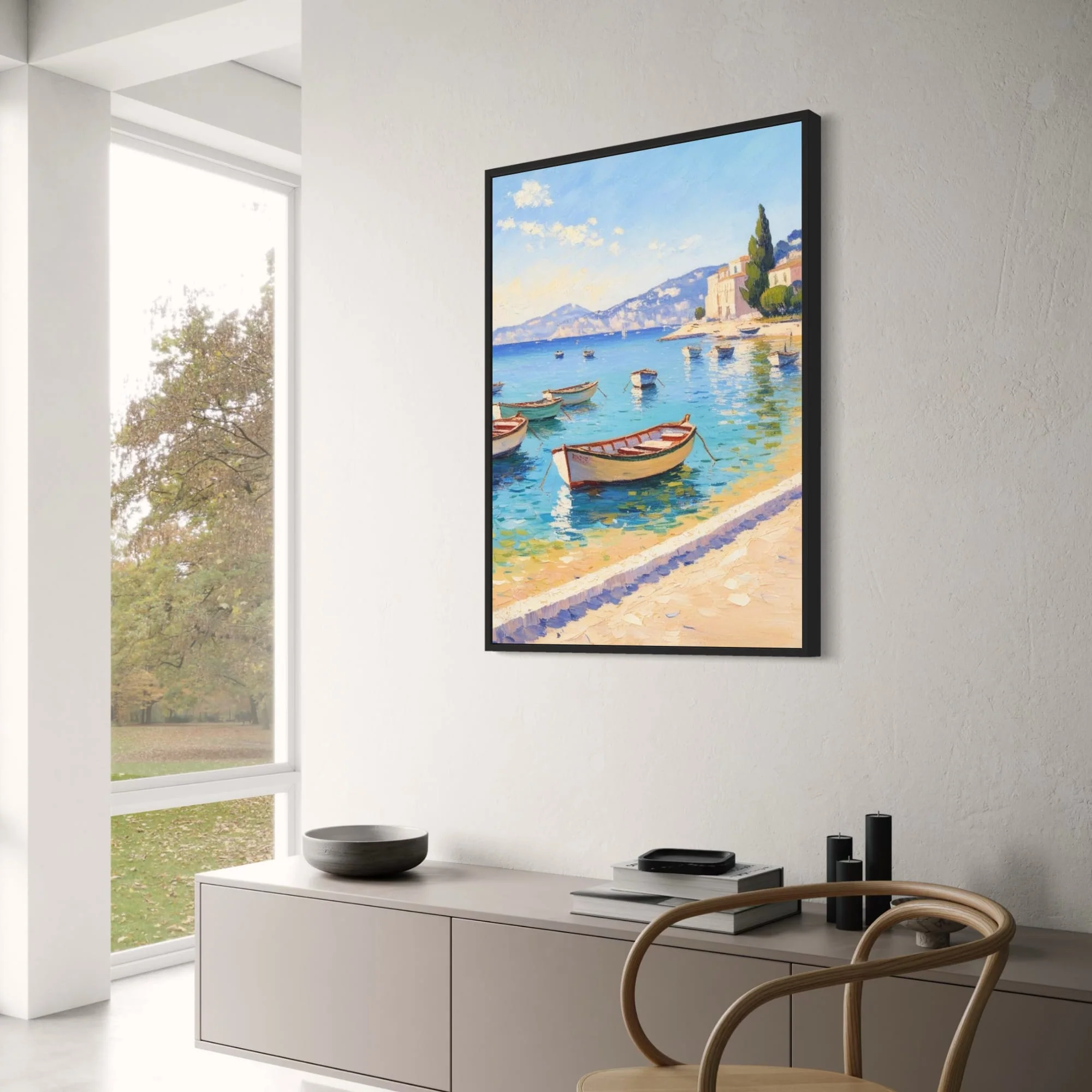 Calming Coastline | Tranquil Ocean Waves - Image 3