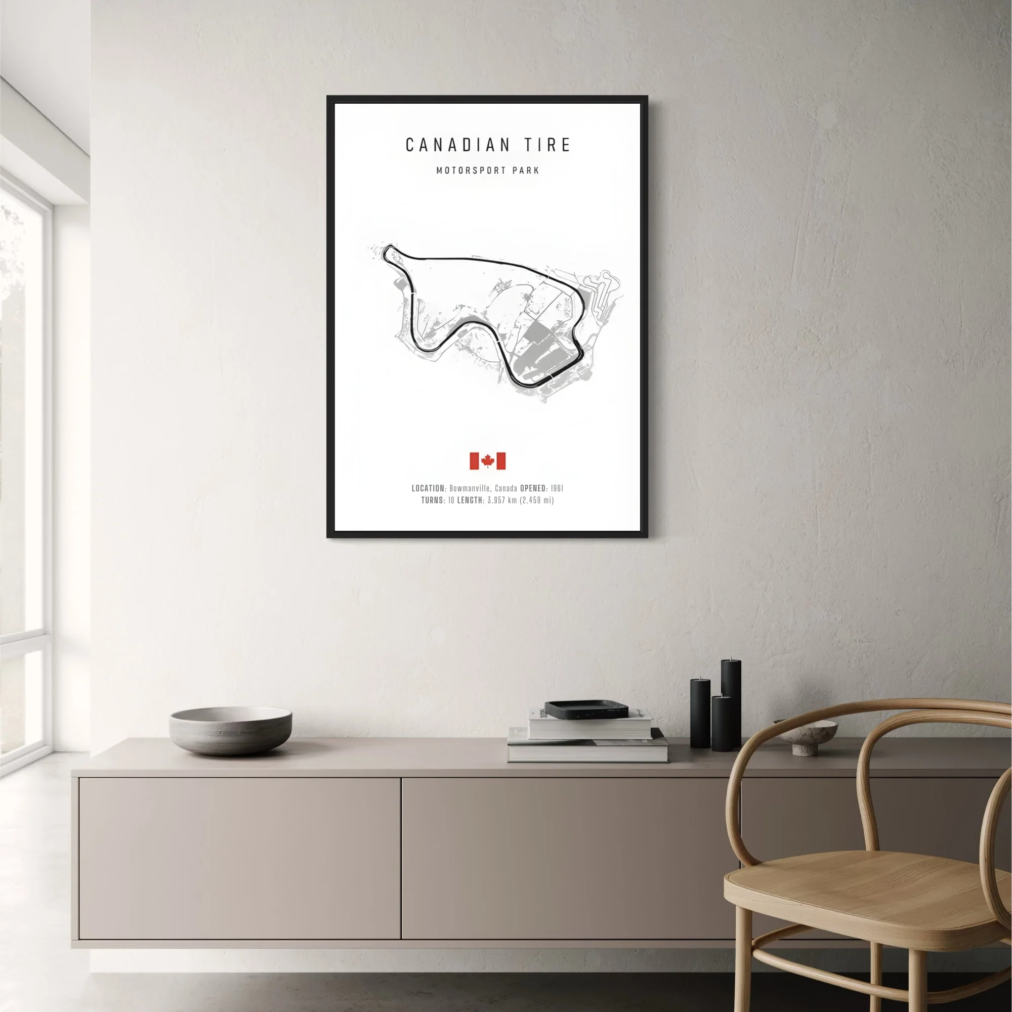 Canadian Tire | F1 Circuit Layout - Image 2