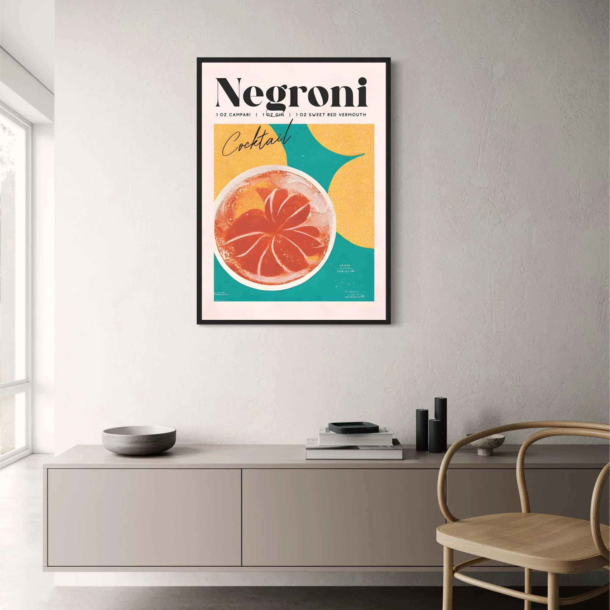 Negroni Cocktail | Party Vibes - Image 2