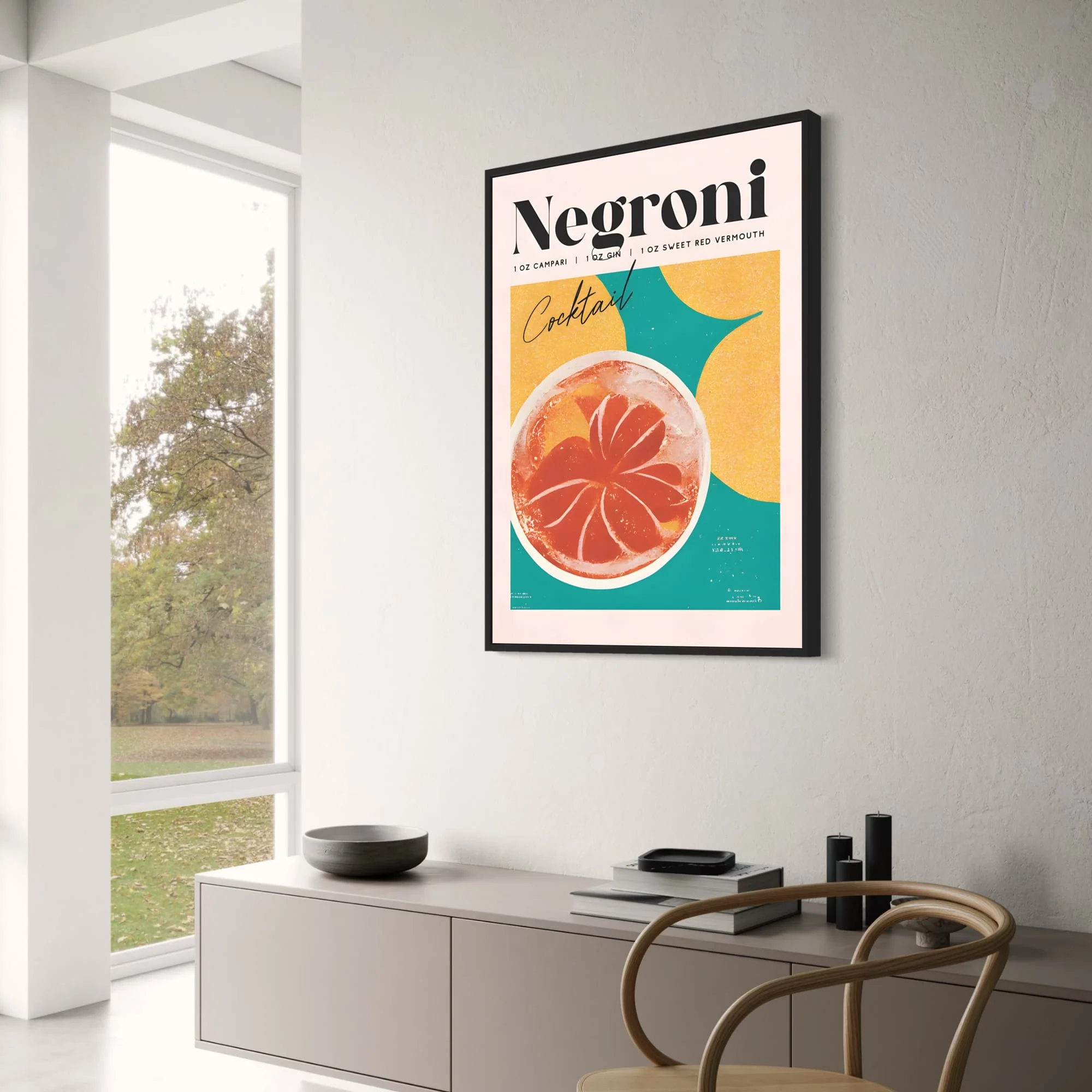 Negroni Cocktail | Party Vibes - Image 3