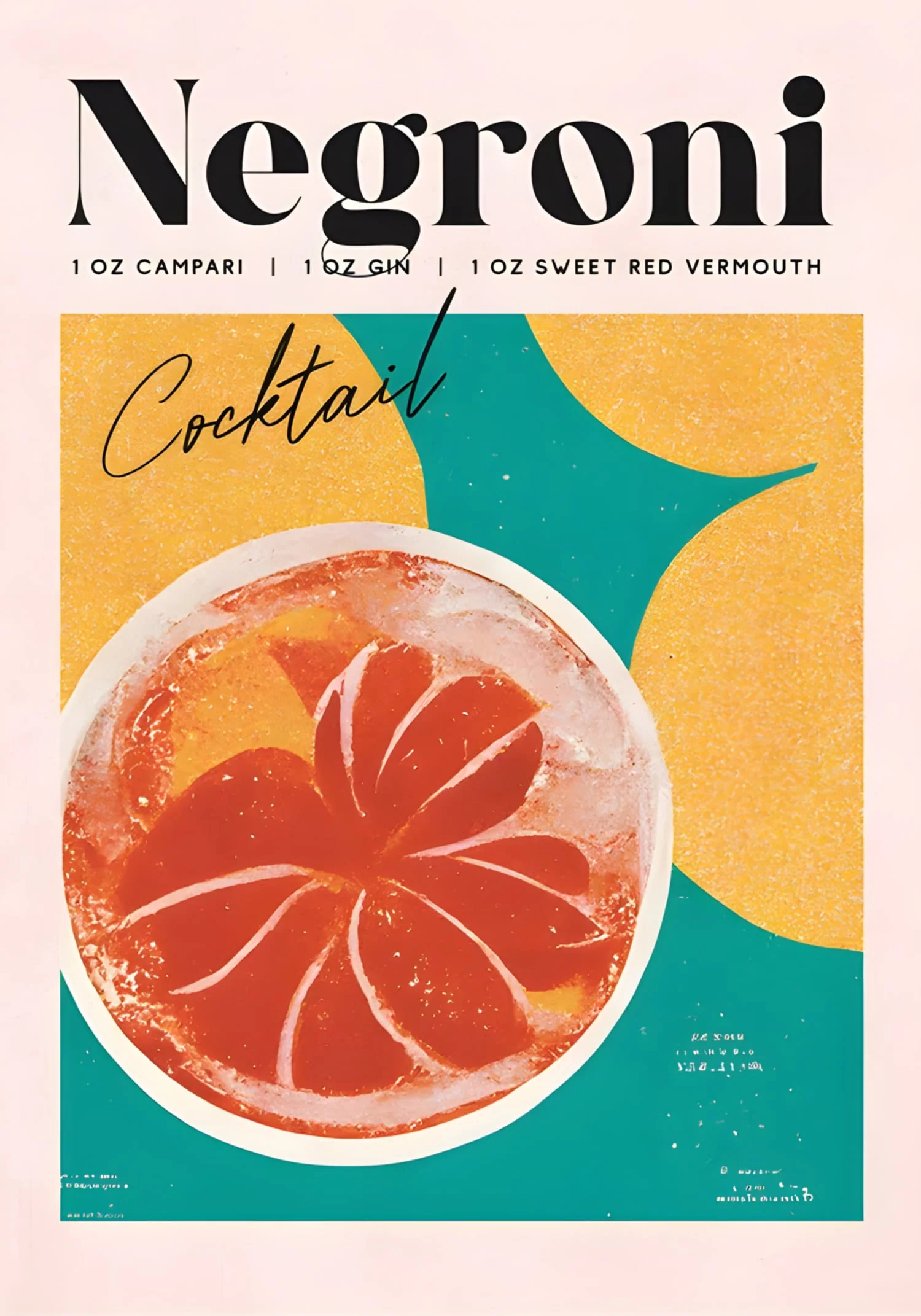 Negroni Cocktail | Party Vibes - Image 4