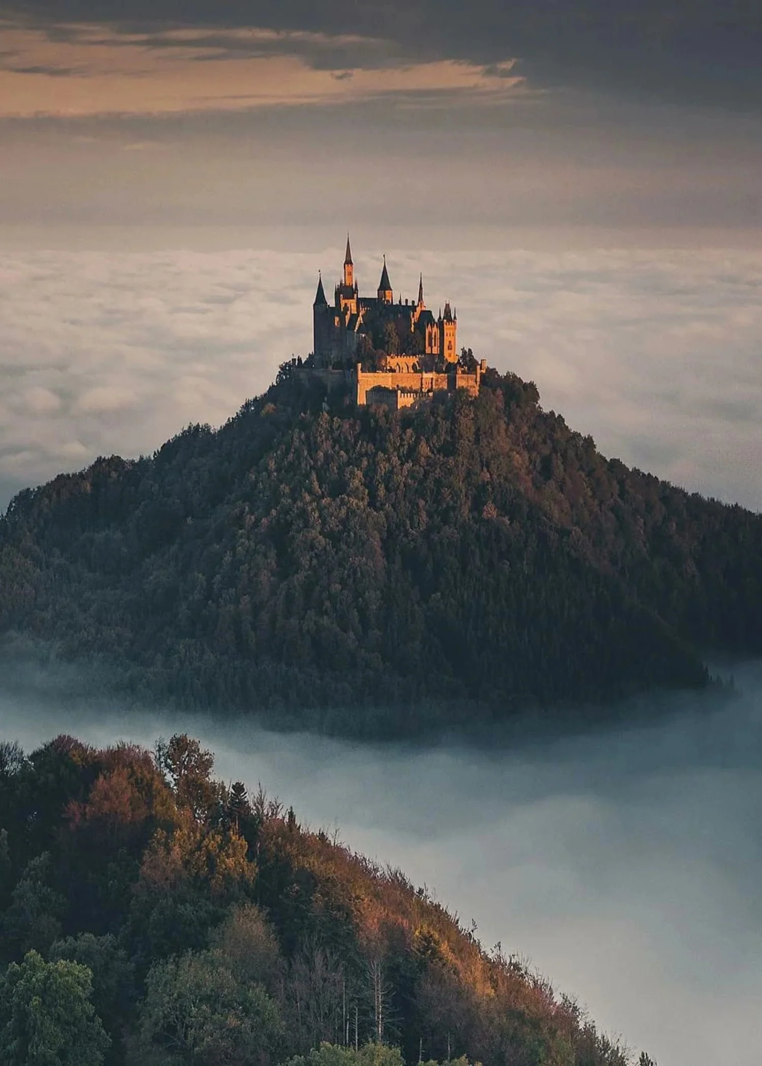 Hohenzollern Castle | 1850 Architecture - Image 4