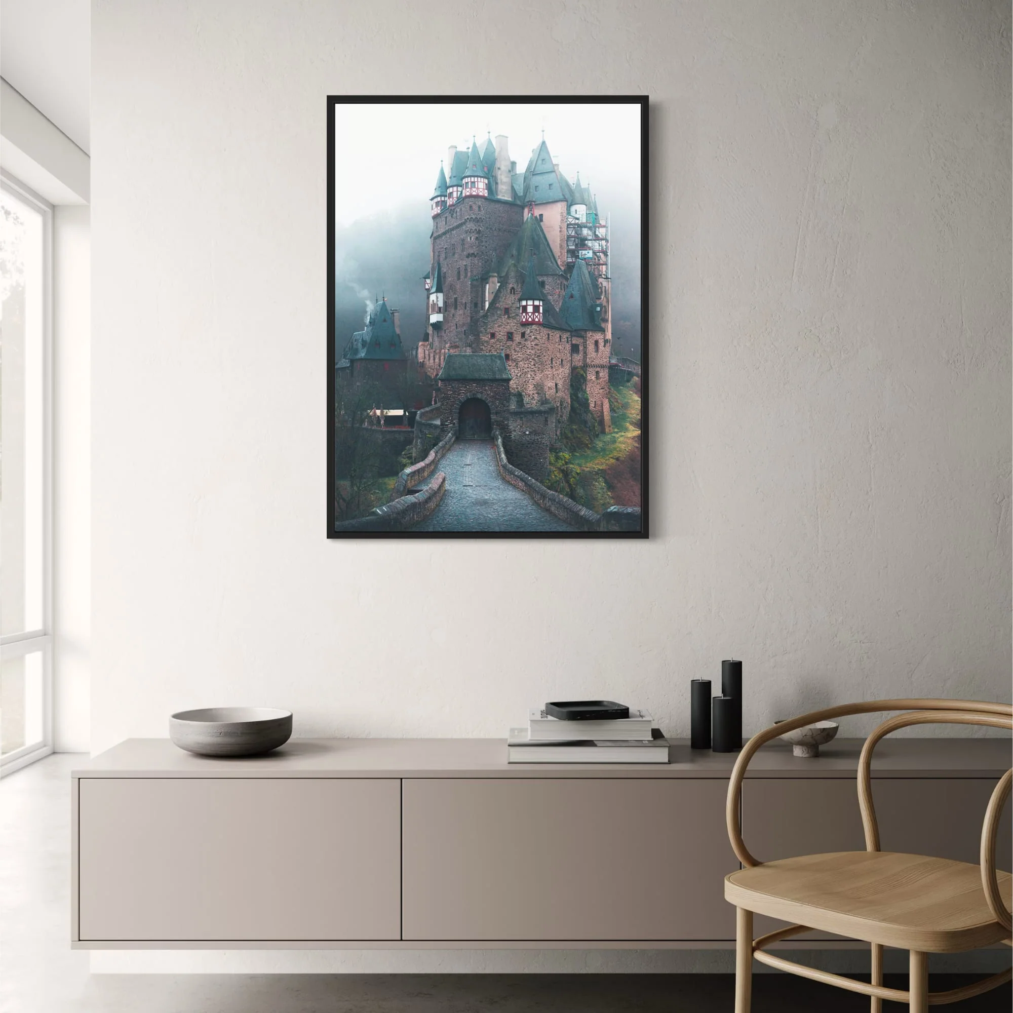 Eltz Castle | European Majestic 12th Century Architecture - Image 2