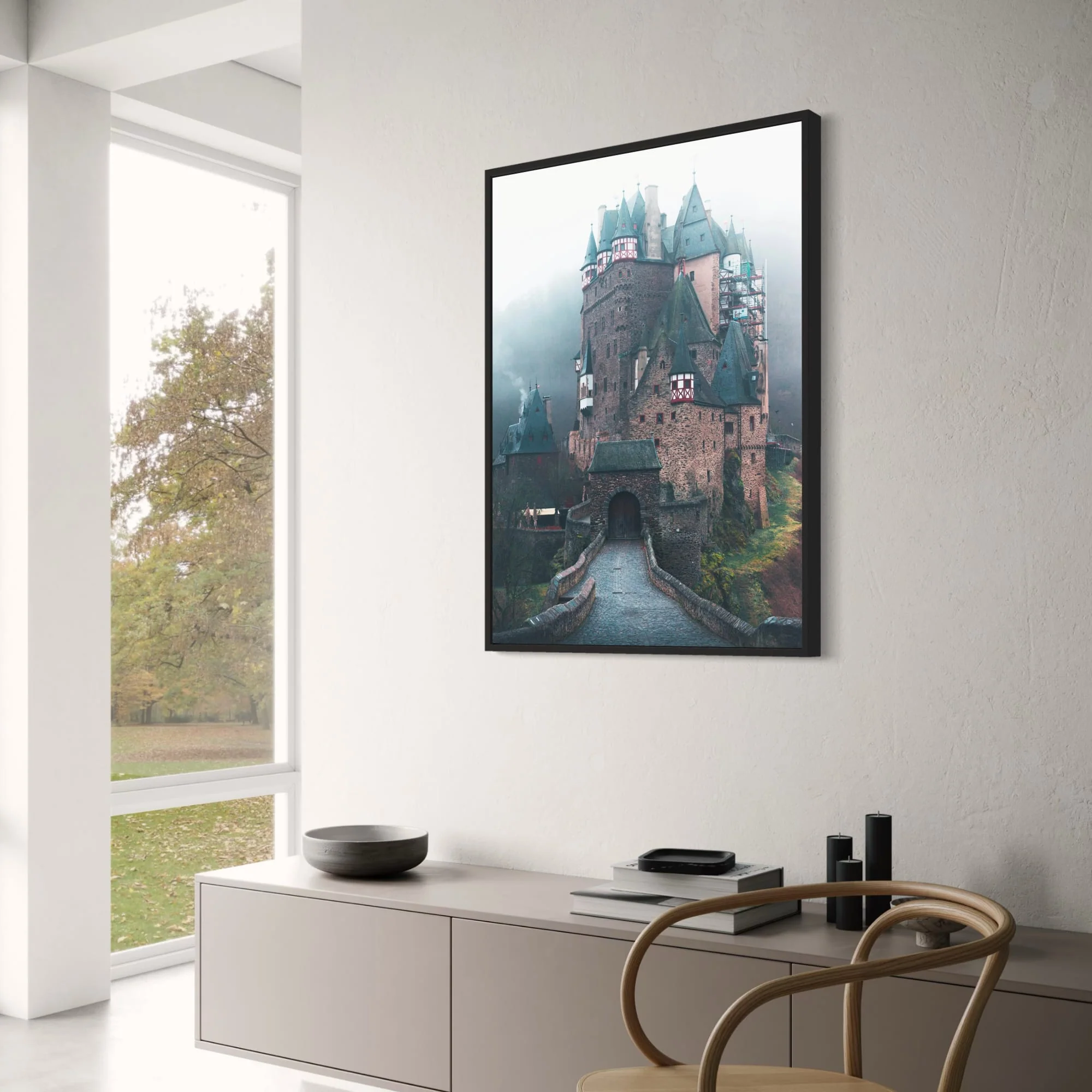Eltz Castle | European Majestic 12th Century Architecture - Image 3