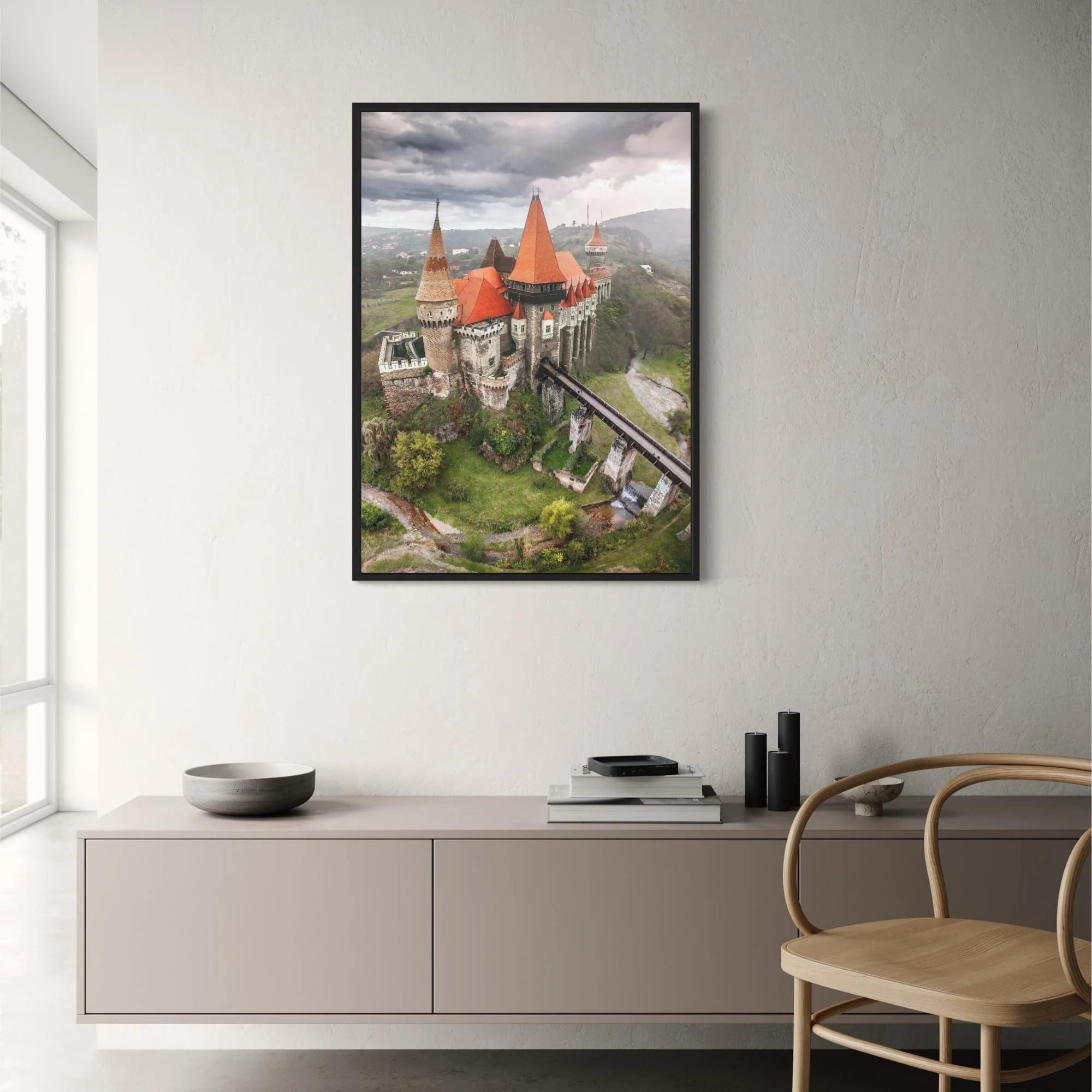Corvin Castle | Majestic Romanian Architecture - Image 2