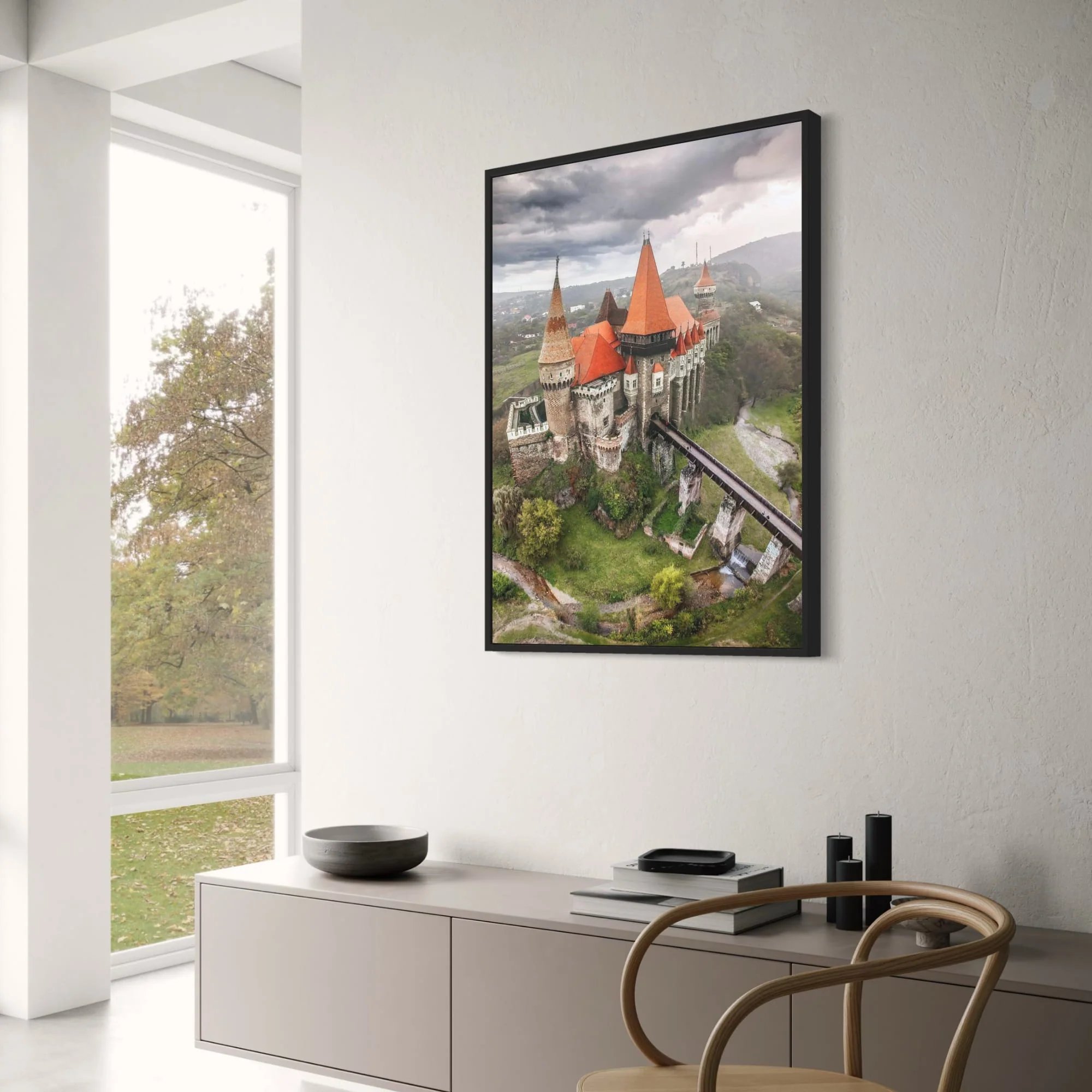 Corvin Castle | Majestic Romanian Architecture - Image 3