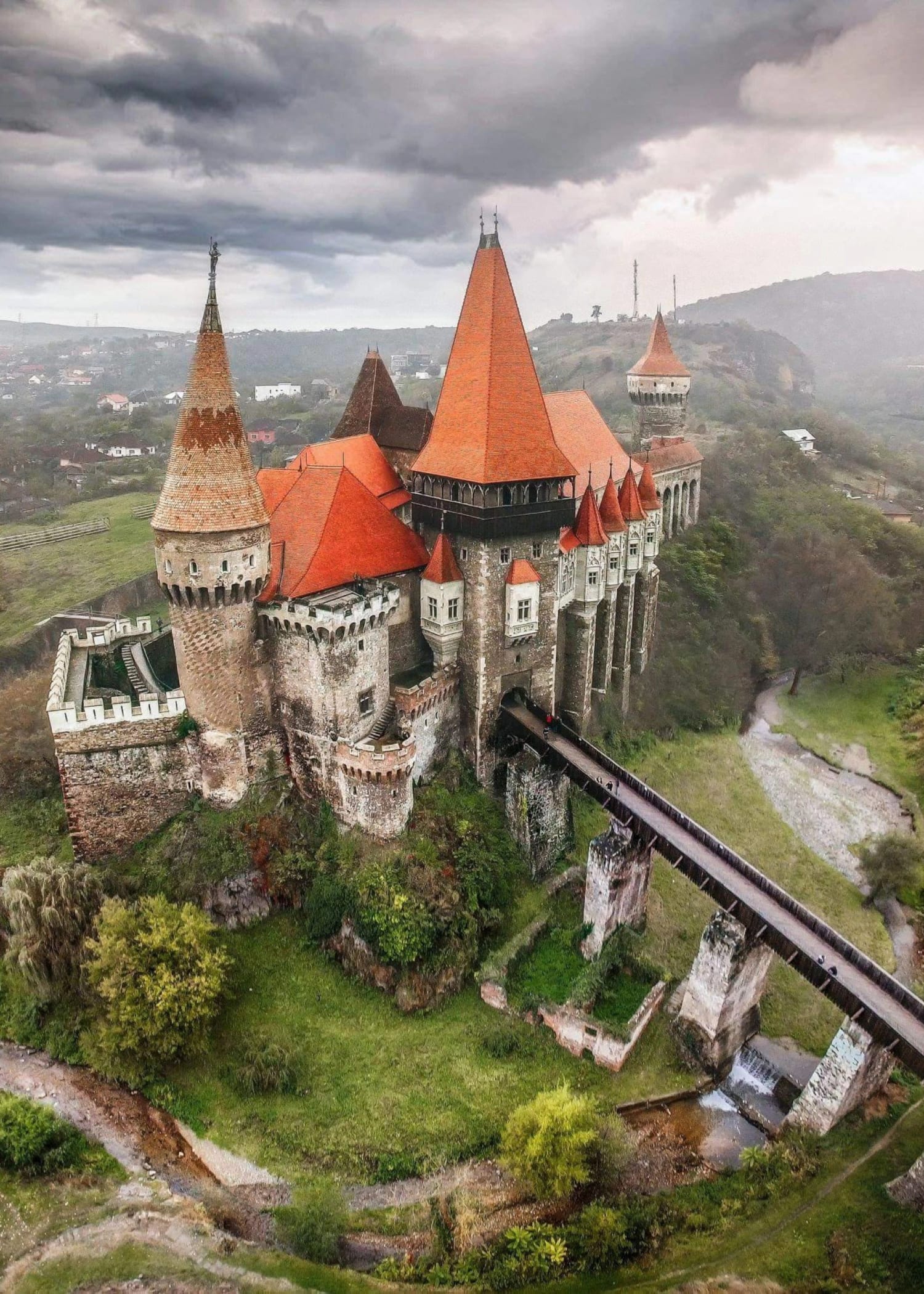 Corvin Castle | Majestic Romanian Architecture - Image 4