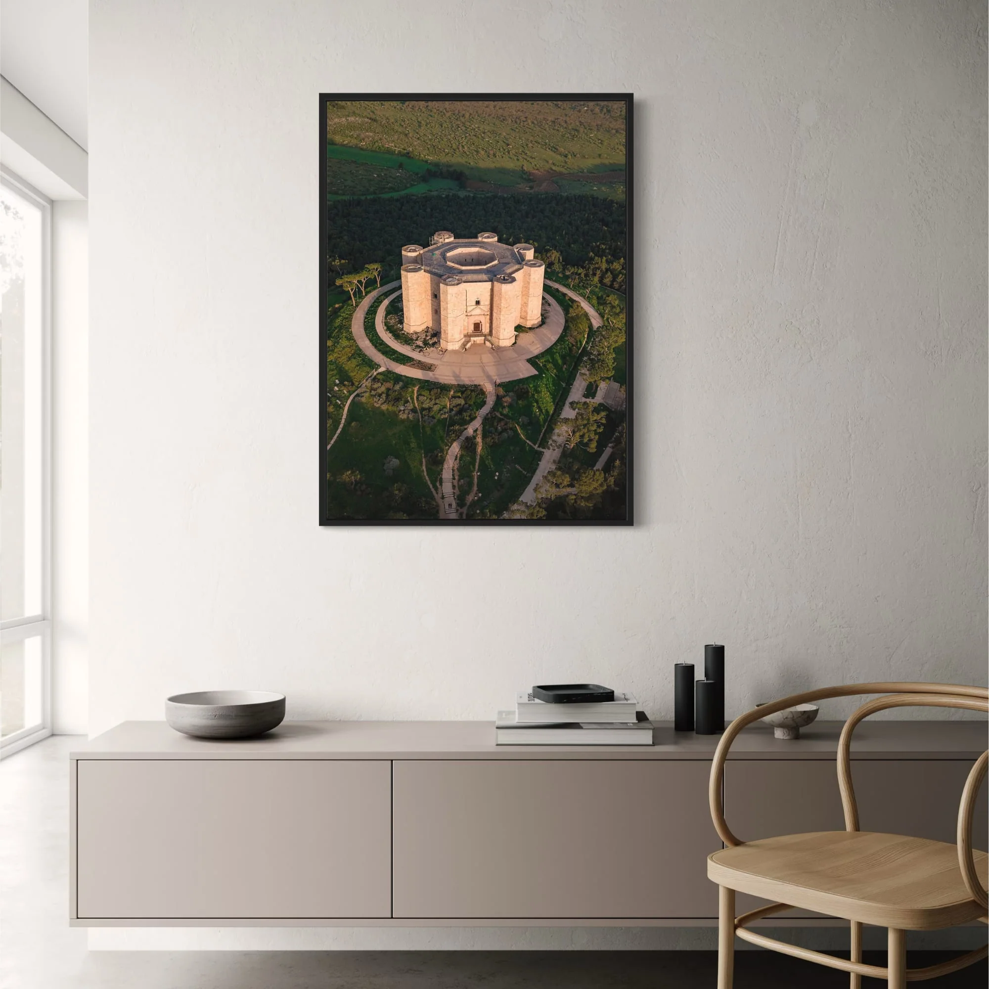 Castel del Monte | Andria | Majestic European Castle - Image 2