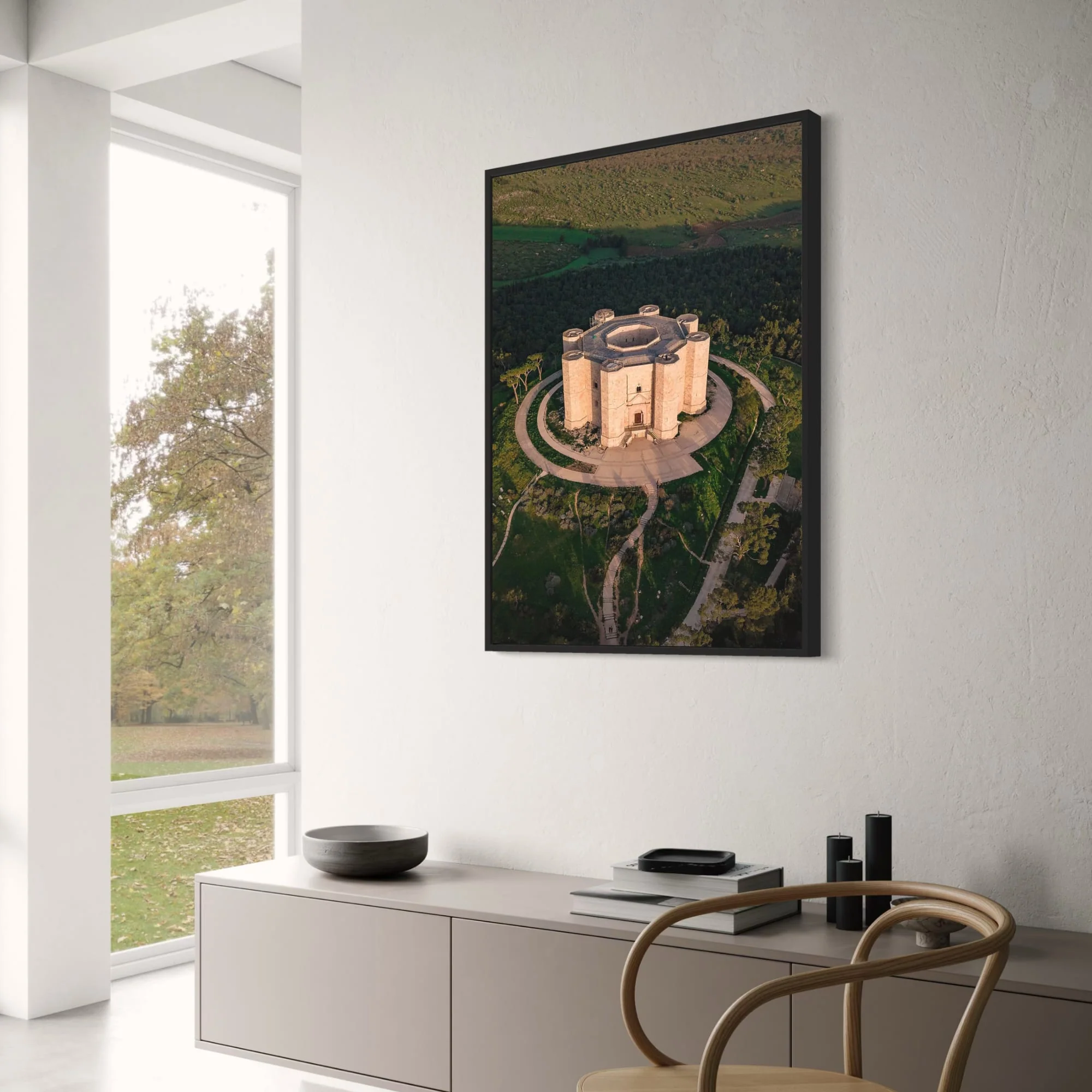 Castel del Monte | Andria | Majestic European Castle - Image 3