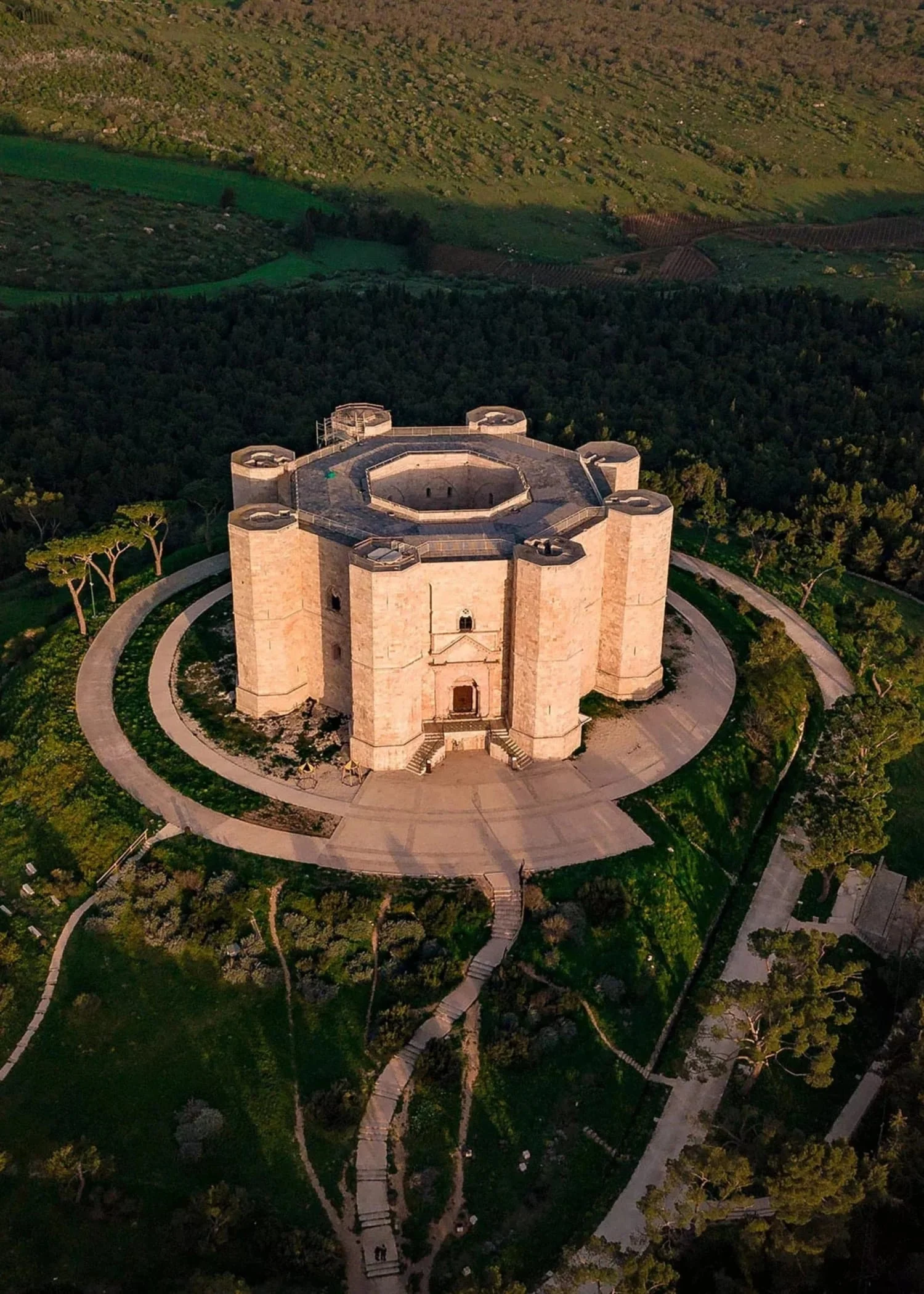 Castel del Monte | Andria | Majestic European Castle - Image 4