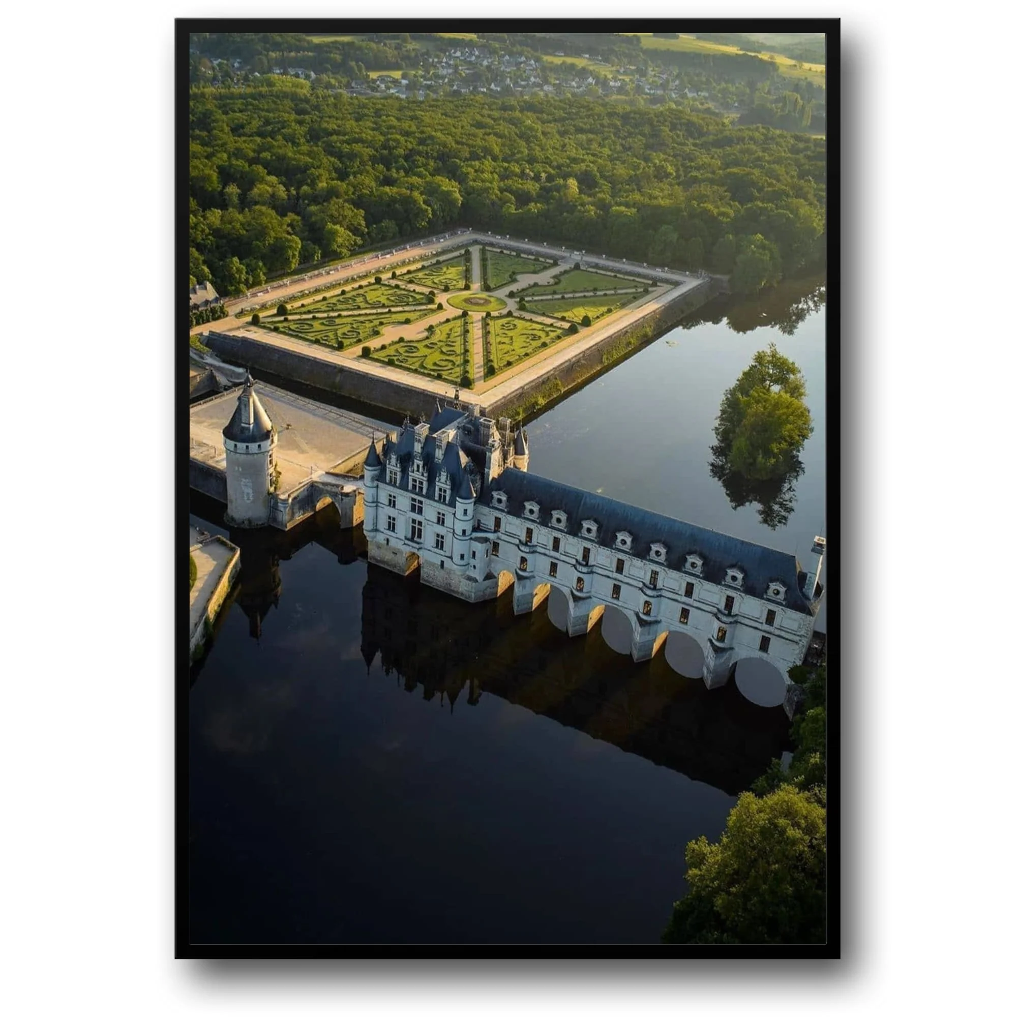 Château de Chenonceau | Majestic European Castle