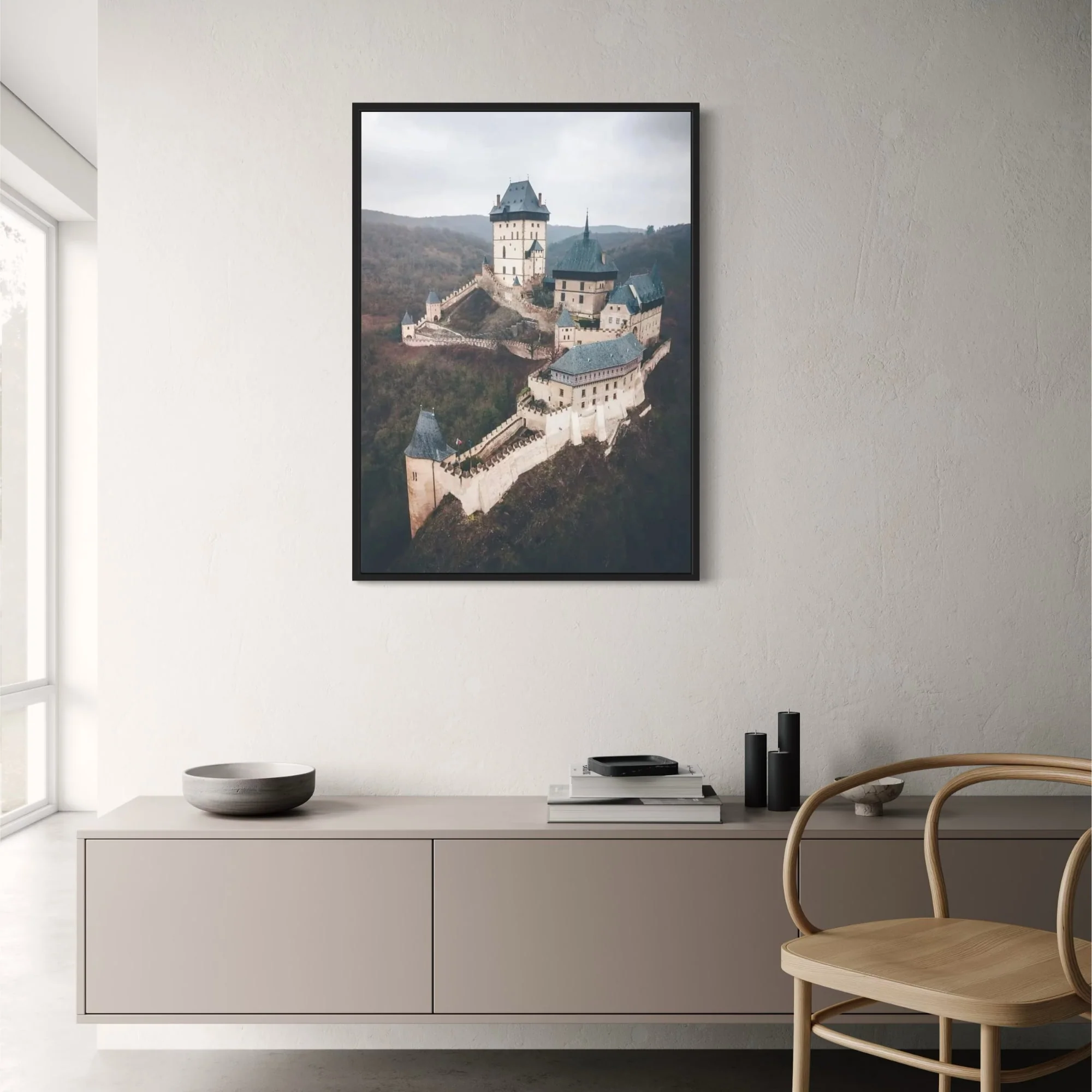 Karlstejn Castle | Medieval Czech Architecture - Image 2