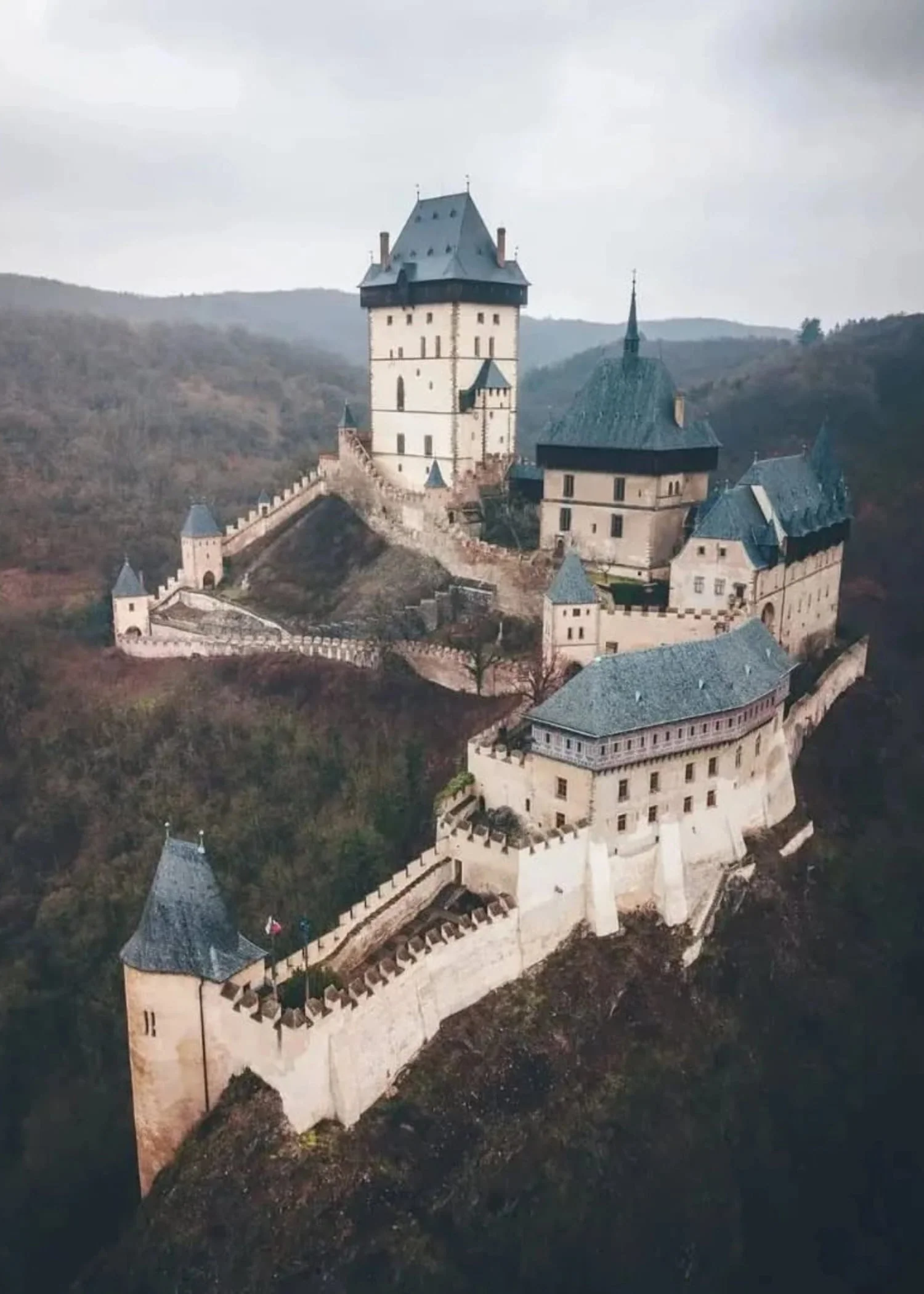 Karlstejn Castle | Medieval Czech Architecture - Image 4