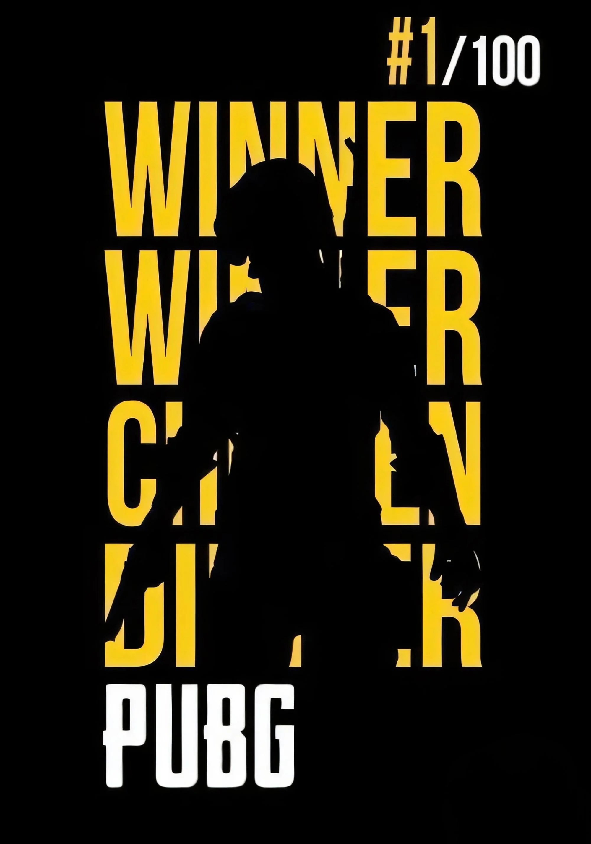 PUBG | Chicken Dinner - Image 2